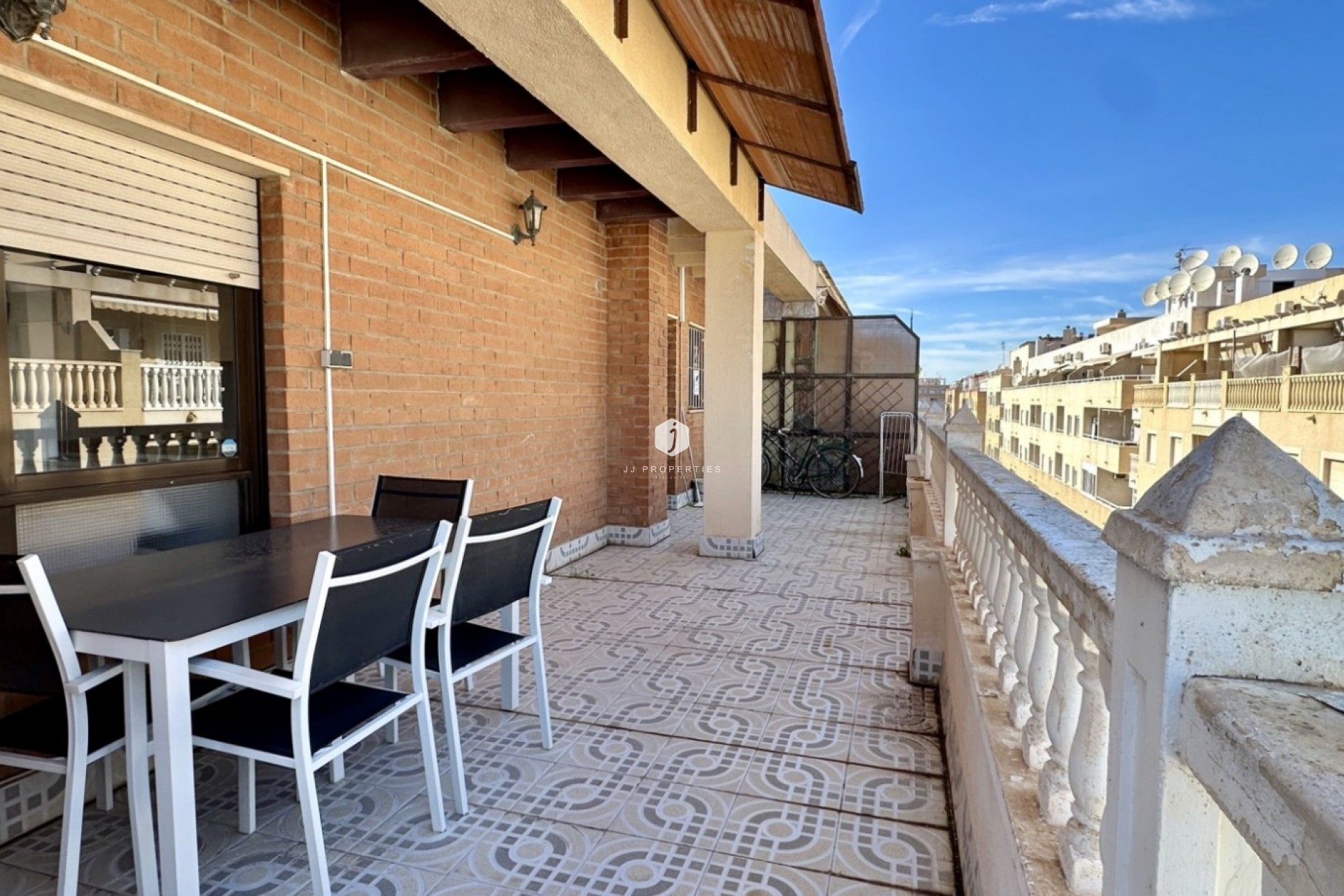 Tweedehands - Appartement / flat -
Torrevieja - Costa Blanca