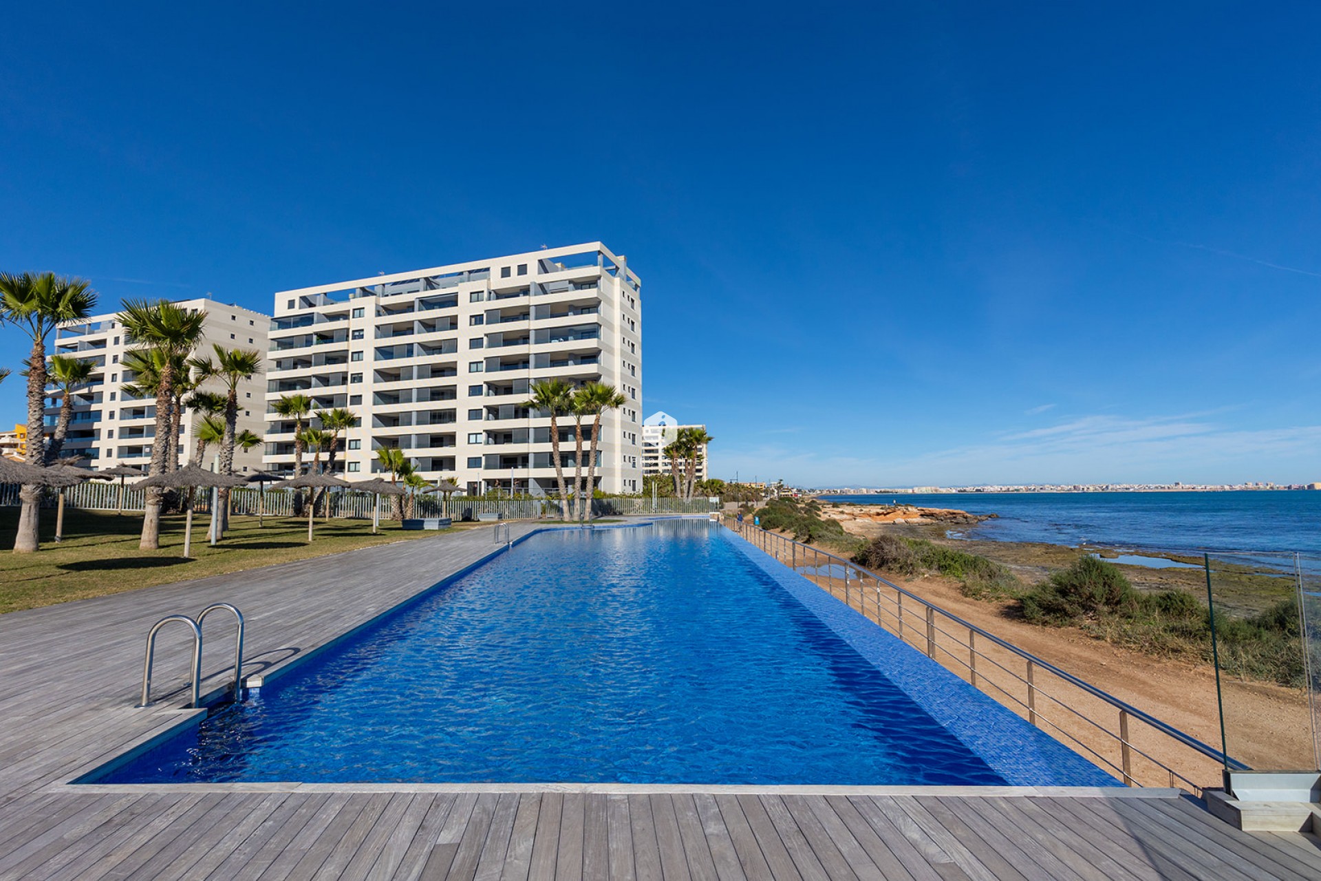 Tweedehands - Appartement / flat -
Torrevieja - Costa Blanca