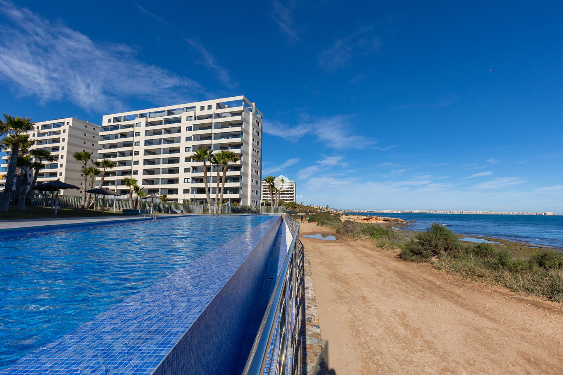 Tweedehands - Appartement / flat -
Torrevieja - Costa Blanca
