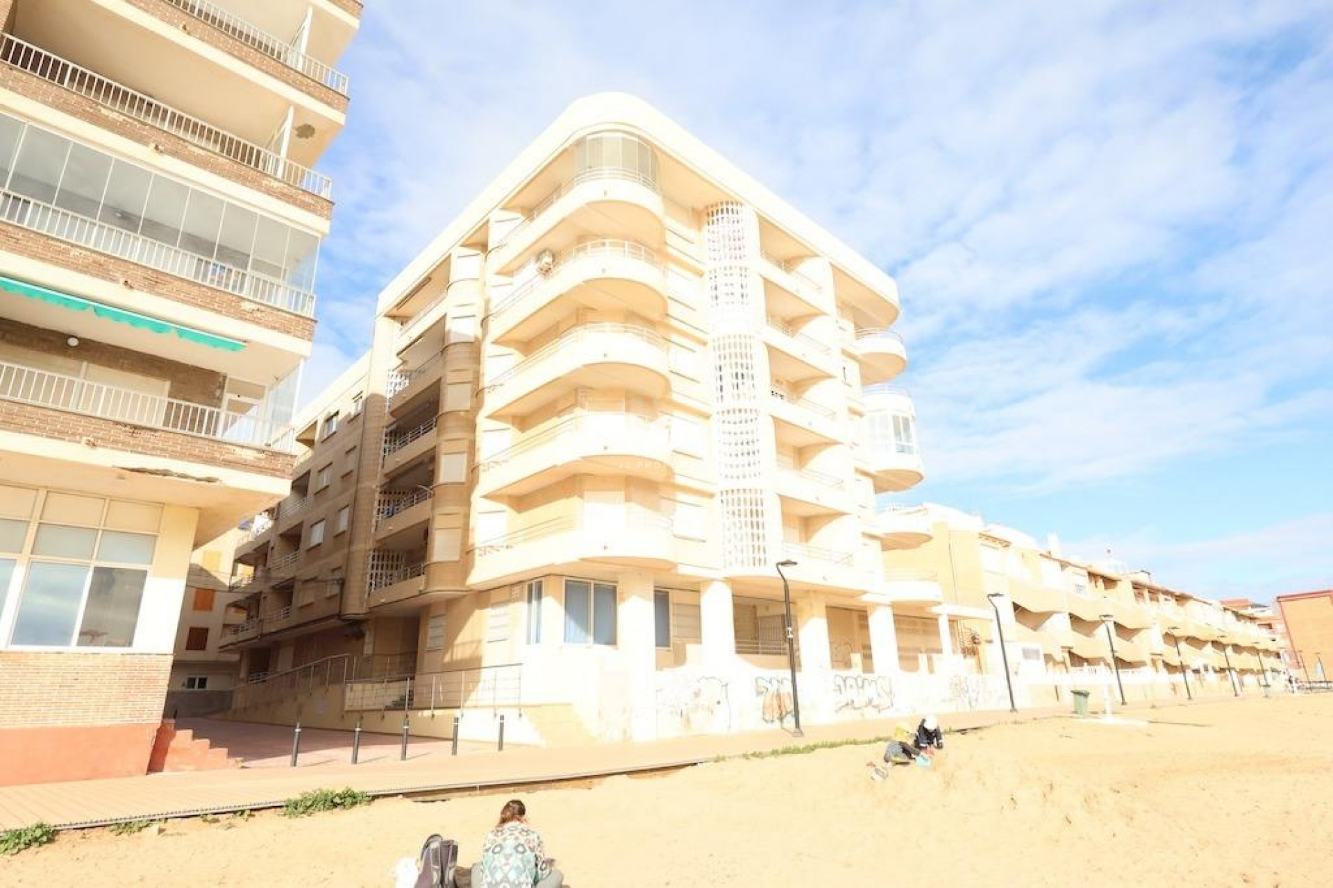 Tweedehands - Appartement / flat -
Torrevieja - Costa Blanca