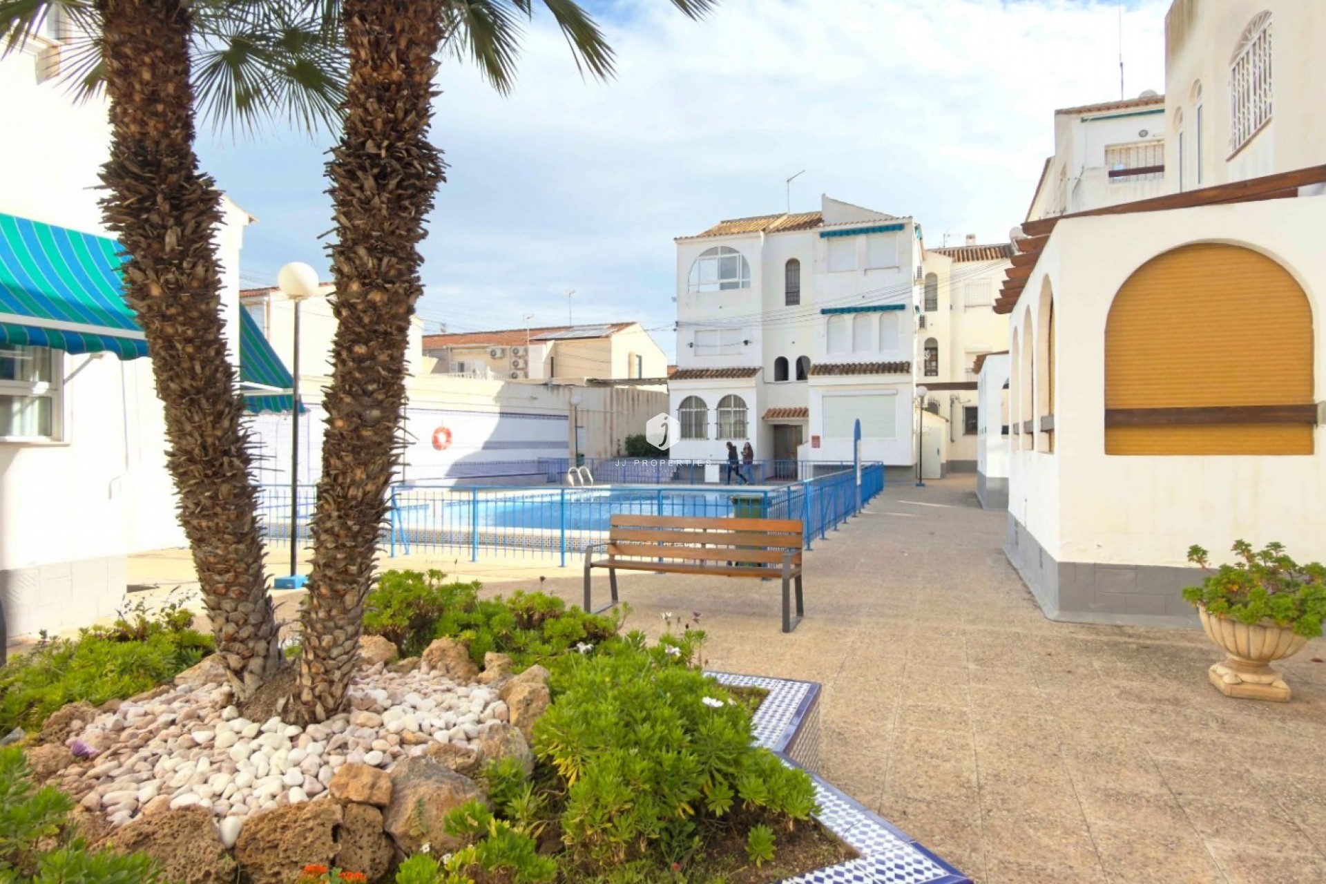 Tweedehands - Appartement / flat -
Torrevieja - Costa Blanca
