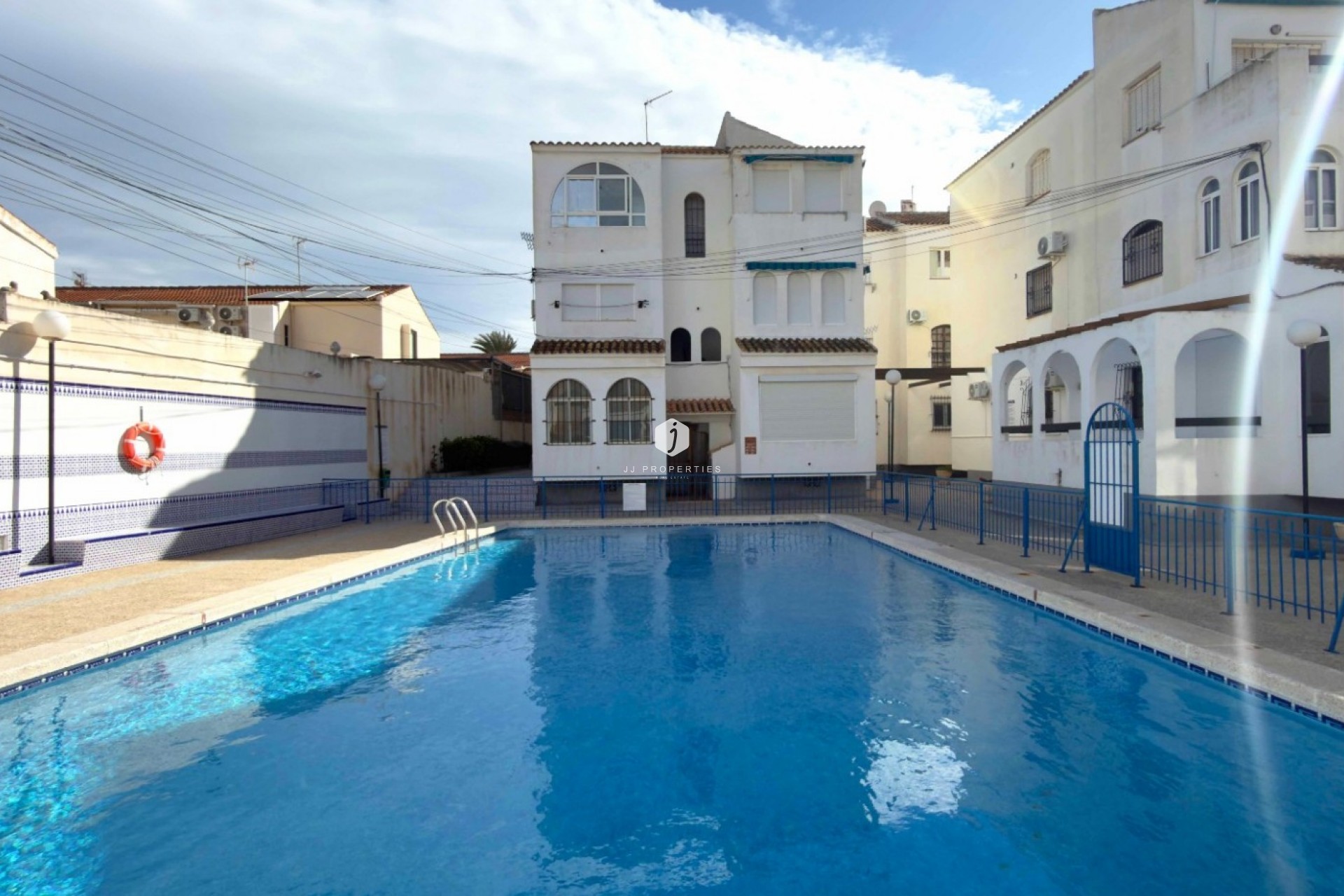 Tweedehands - Appartement / flat -
Torrevieja - Costa Blanca