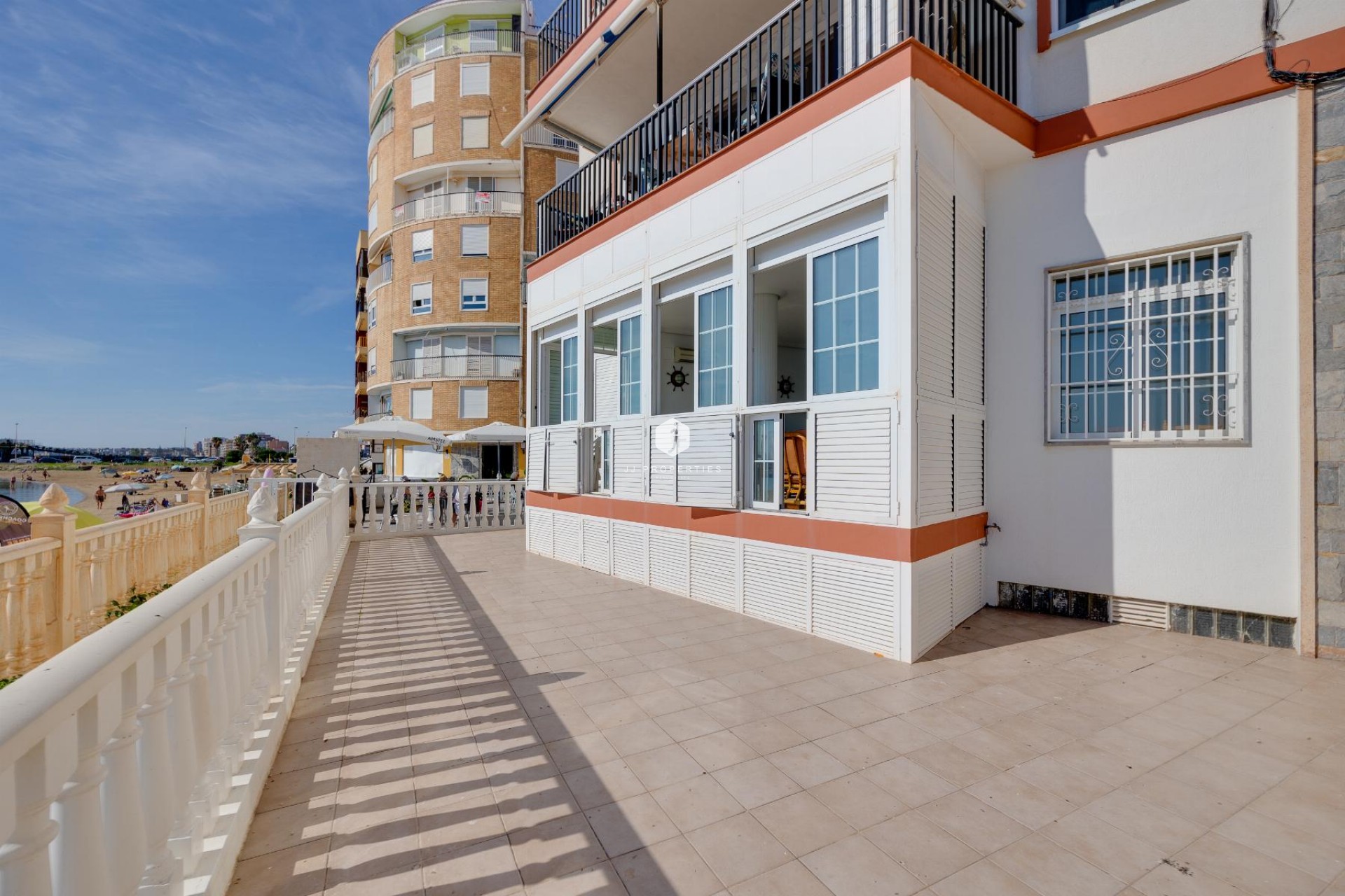 Tweedehands - Appartement / flat -
Torrevieja - Costa Blanca