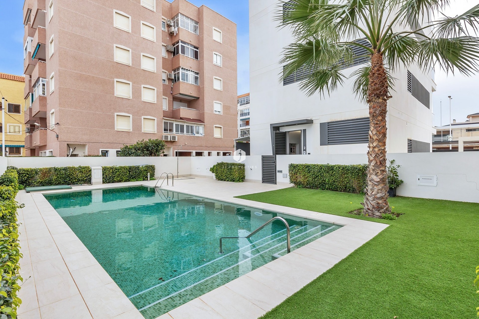 Tweedehands - Appartement / flat -
Torrevieja - Costa Blanca