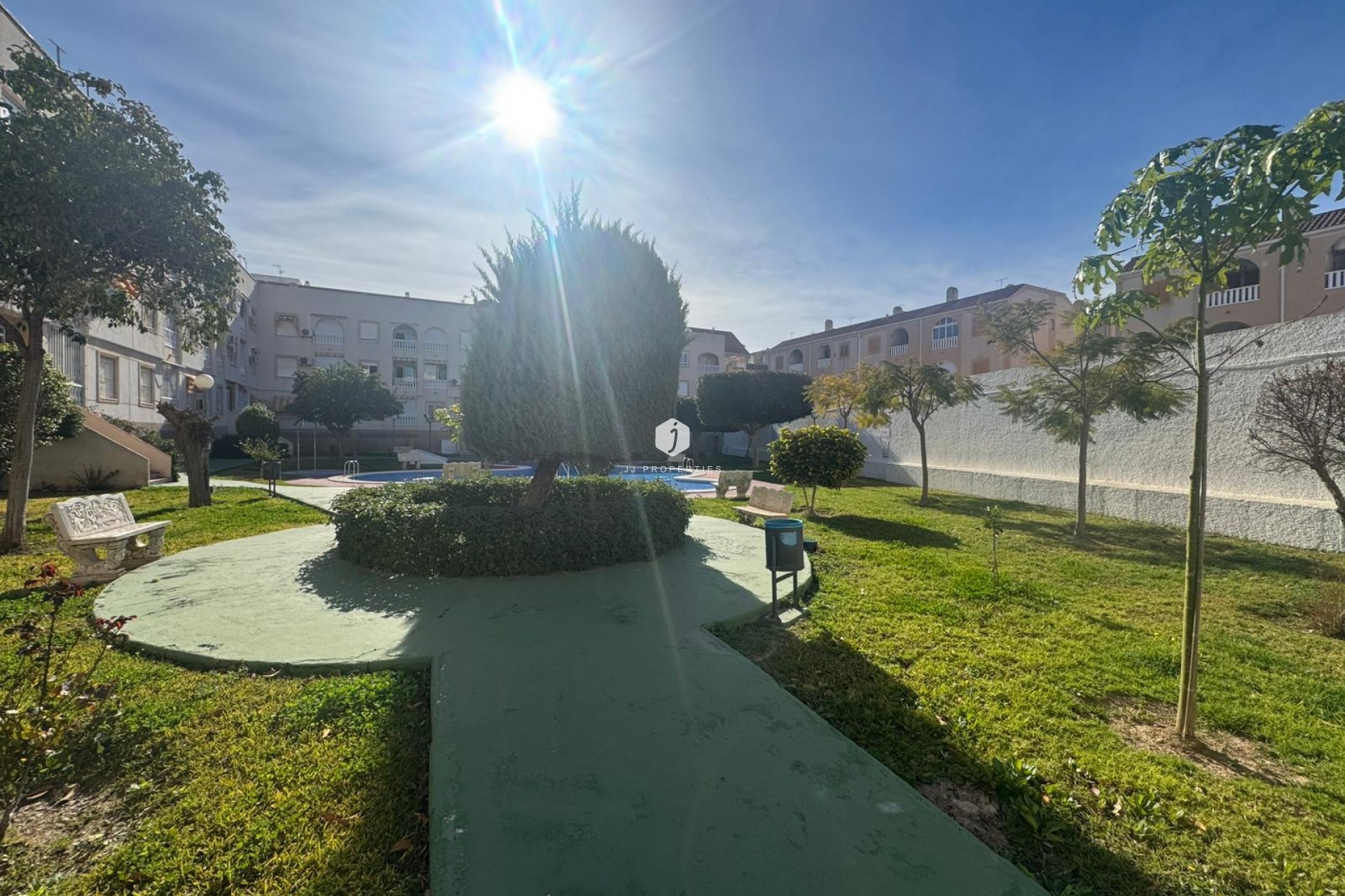 Tweedehands - Appartement / flat -
Torrevieja - Costa Blanca