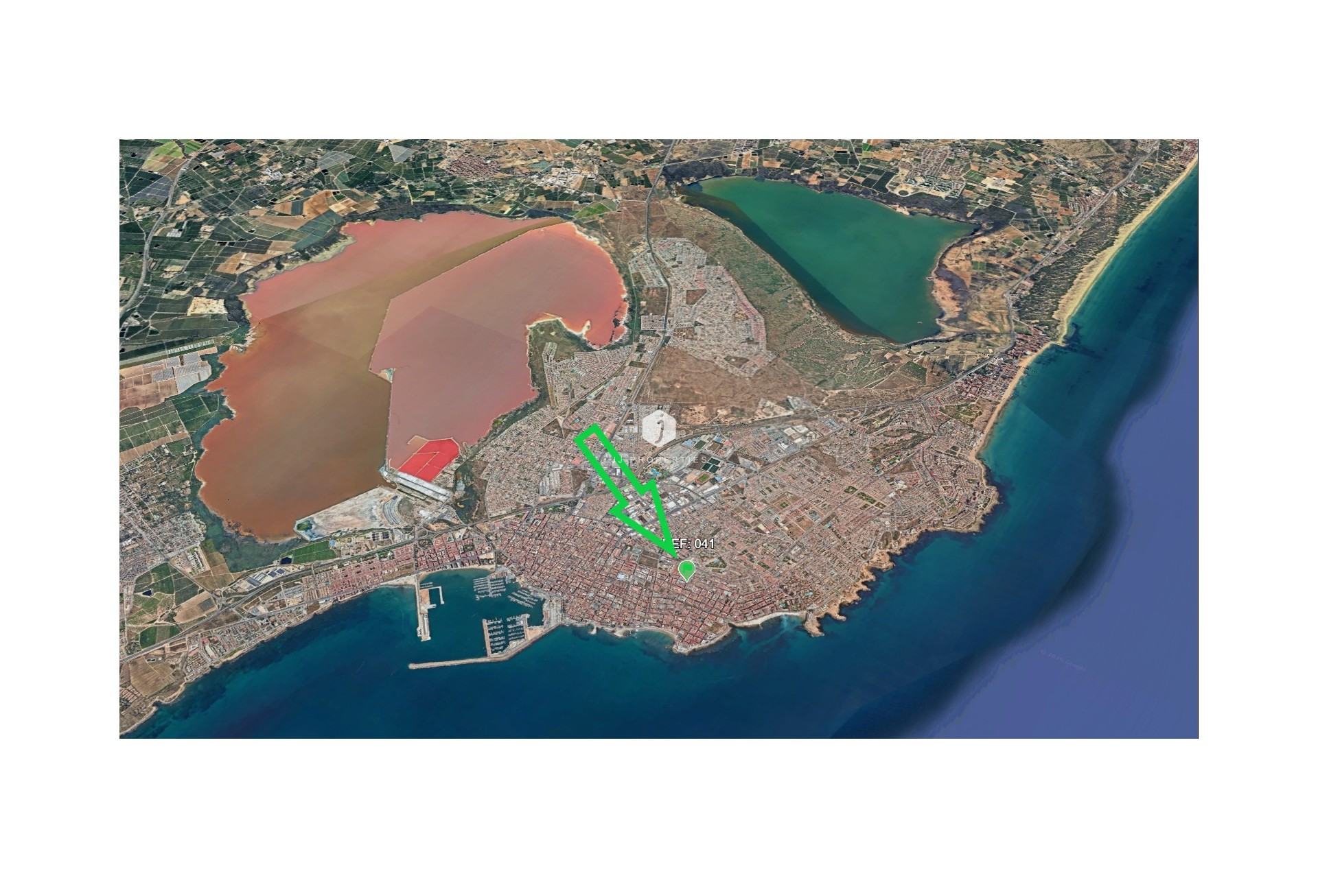 Tweedehands - Appartement / flat -
Torrevieja - Costa Blanca