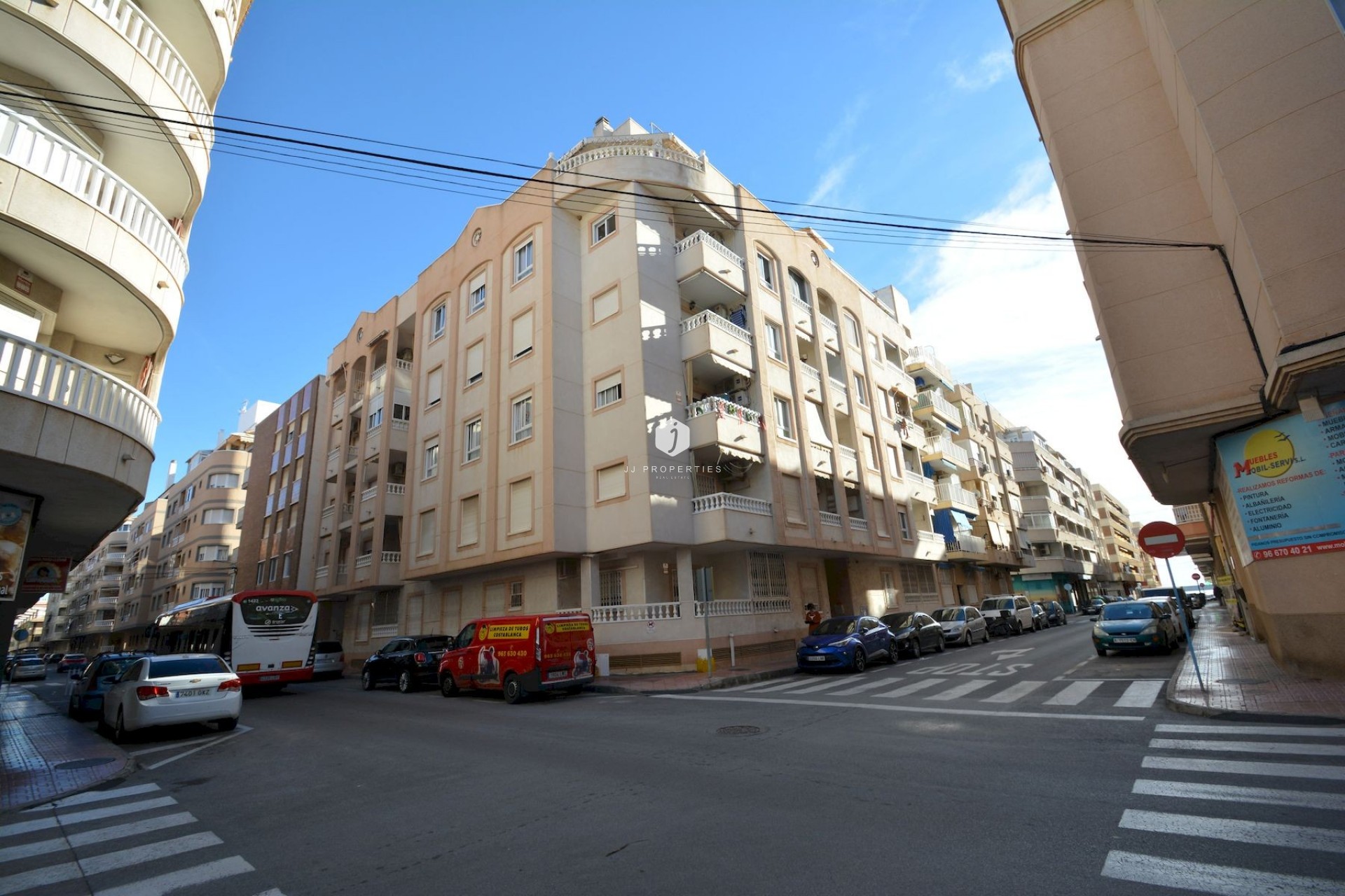 Tweedehands - Appartement / flat -
Torrevieja - Costa Blanca