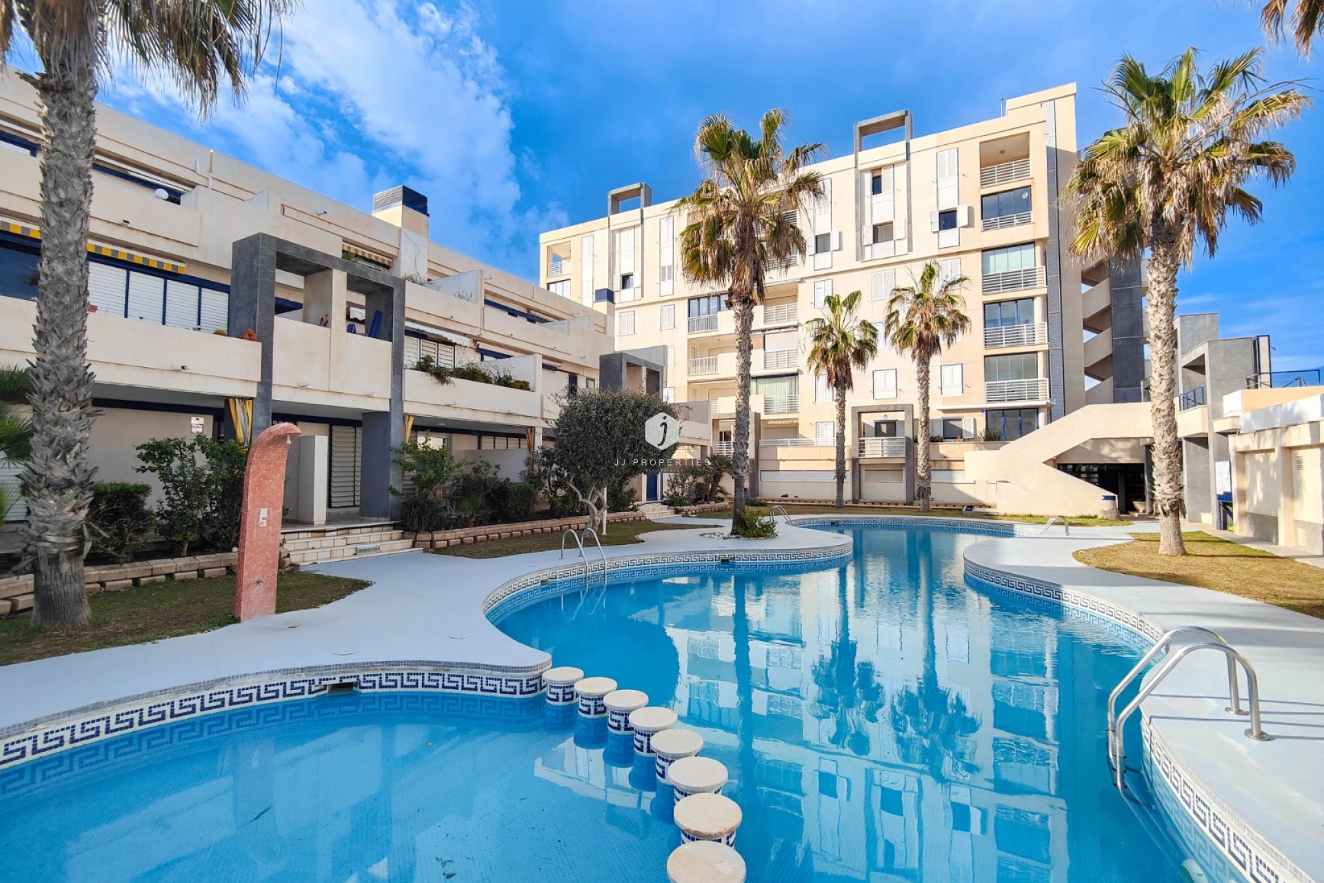Tweedehands - Appartement / flat -
Torrevieja - Costa Blanca