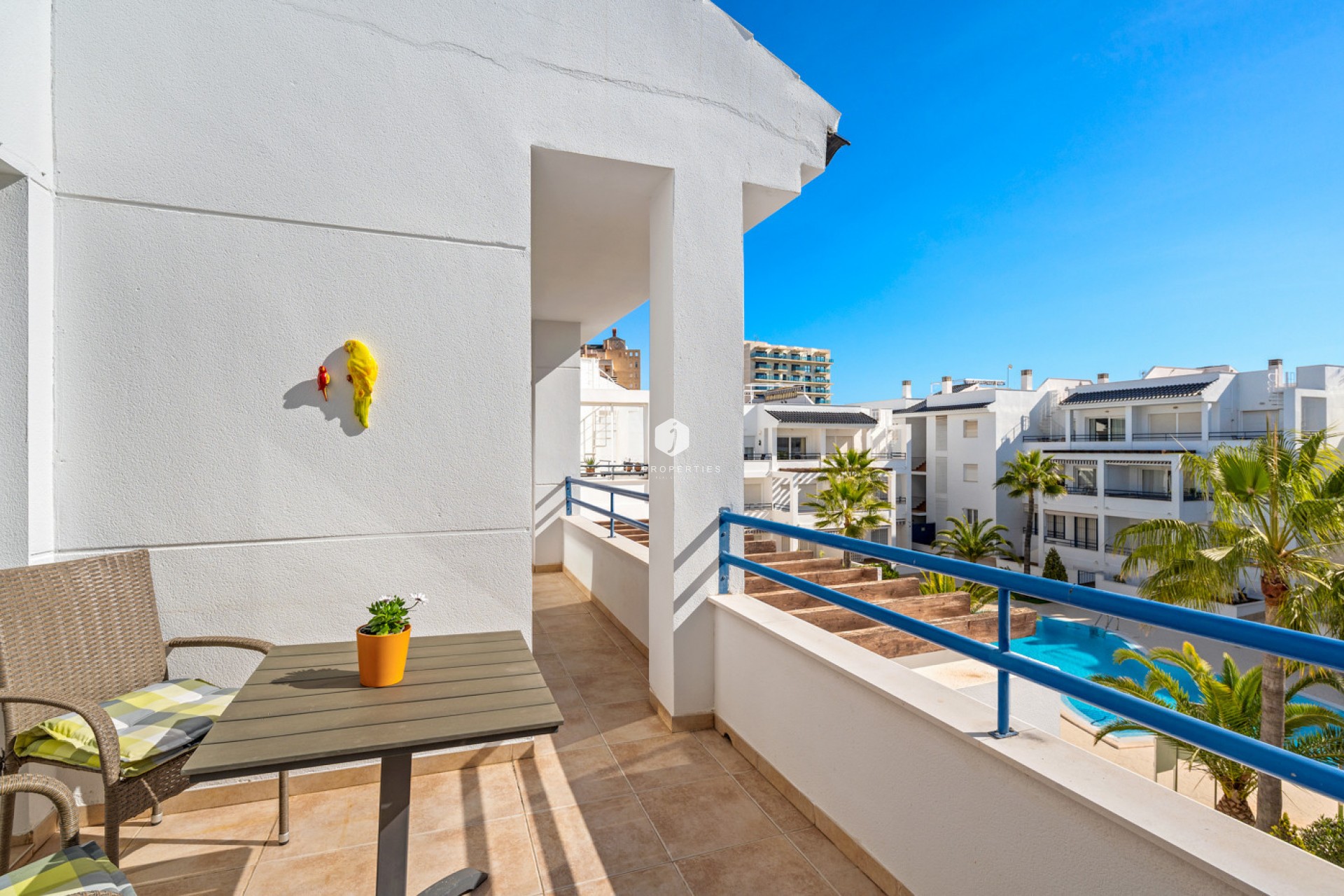 Tweedehands - Appartement / flat -
Torrevieja - Costa Blanca