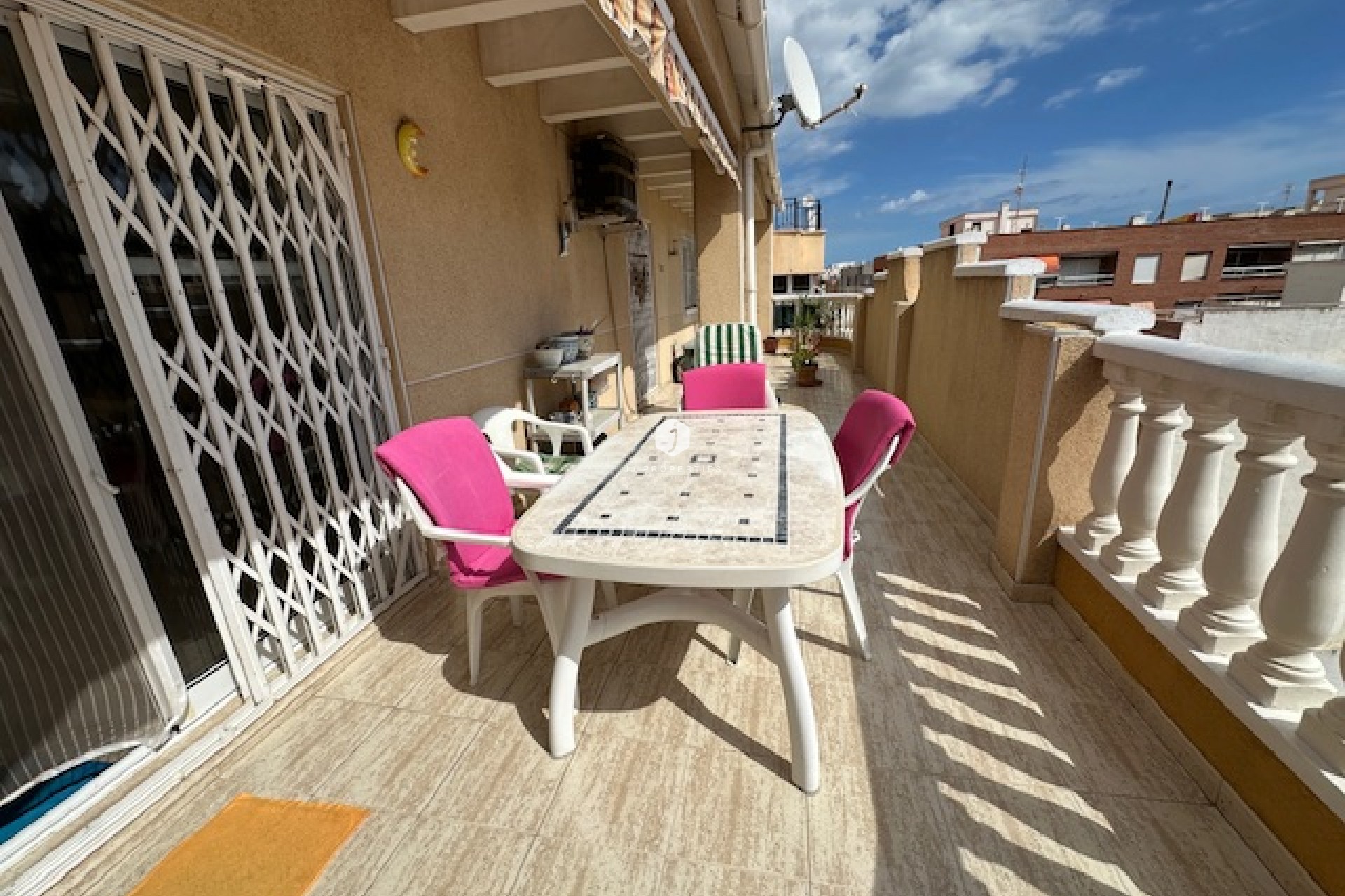 Tweedehands - Appartement / flat -
Torrevieja - Costa Blanca