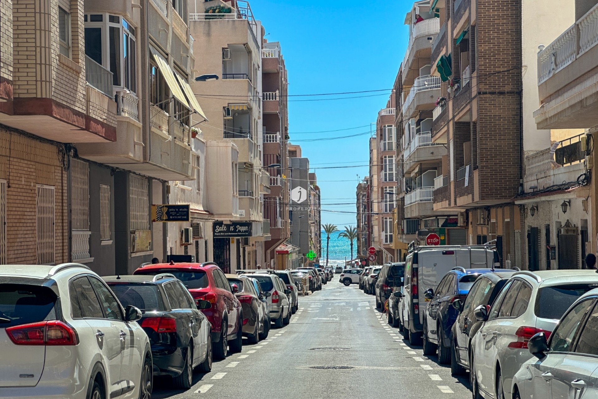 Tweedehands - Appartement / flat -
Torrevieja - Costa Blanca