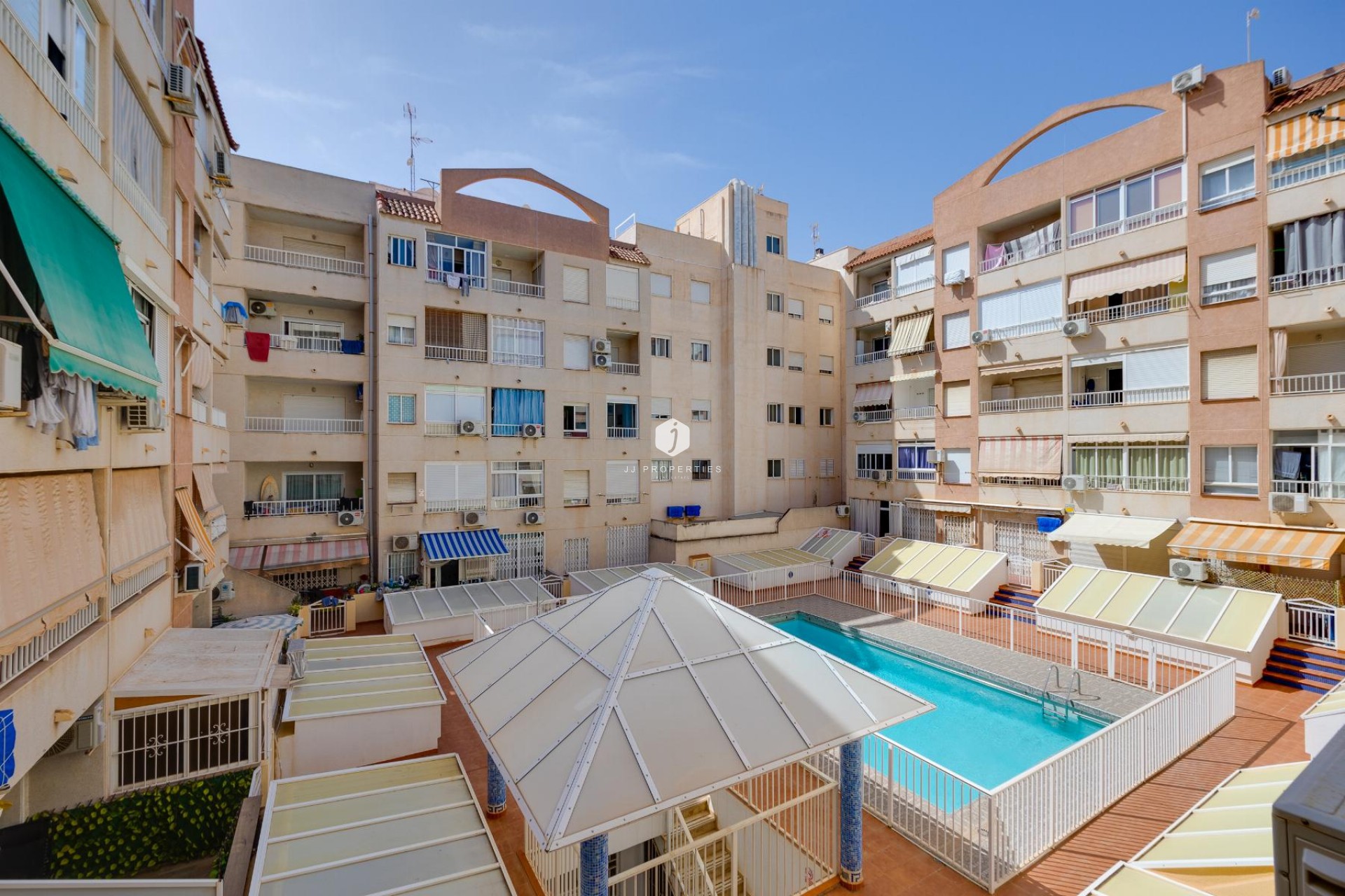 Tweedehands - Appartement / flat -
Torrevieja - Costa Blanca