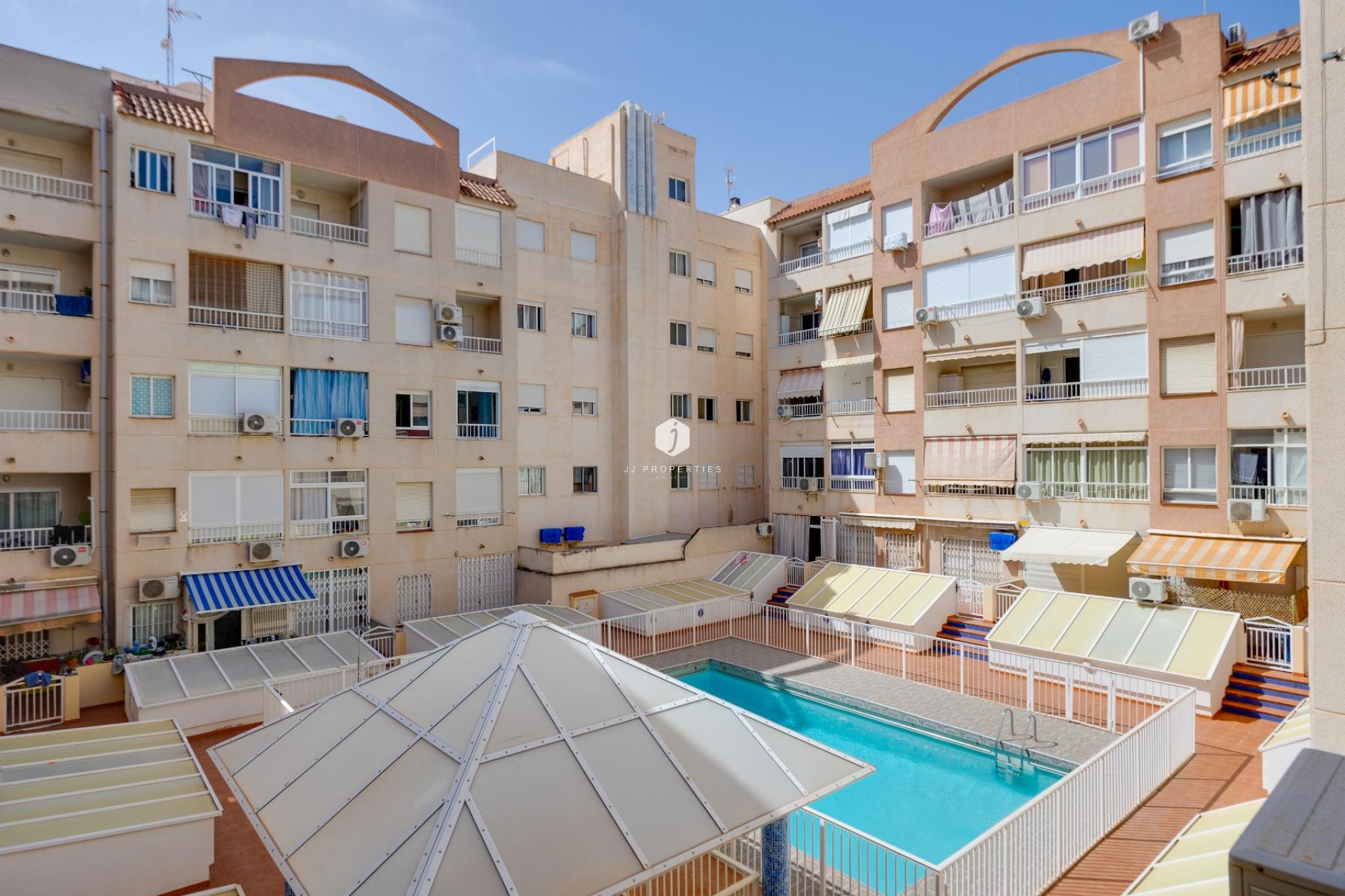 Tweedehands - Appartement / flat -
Torrevieja - Costa Blanca