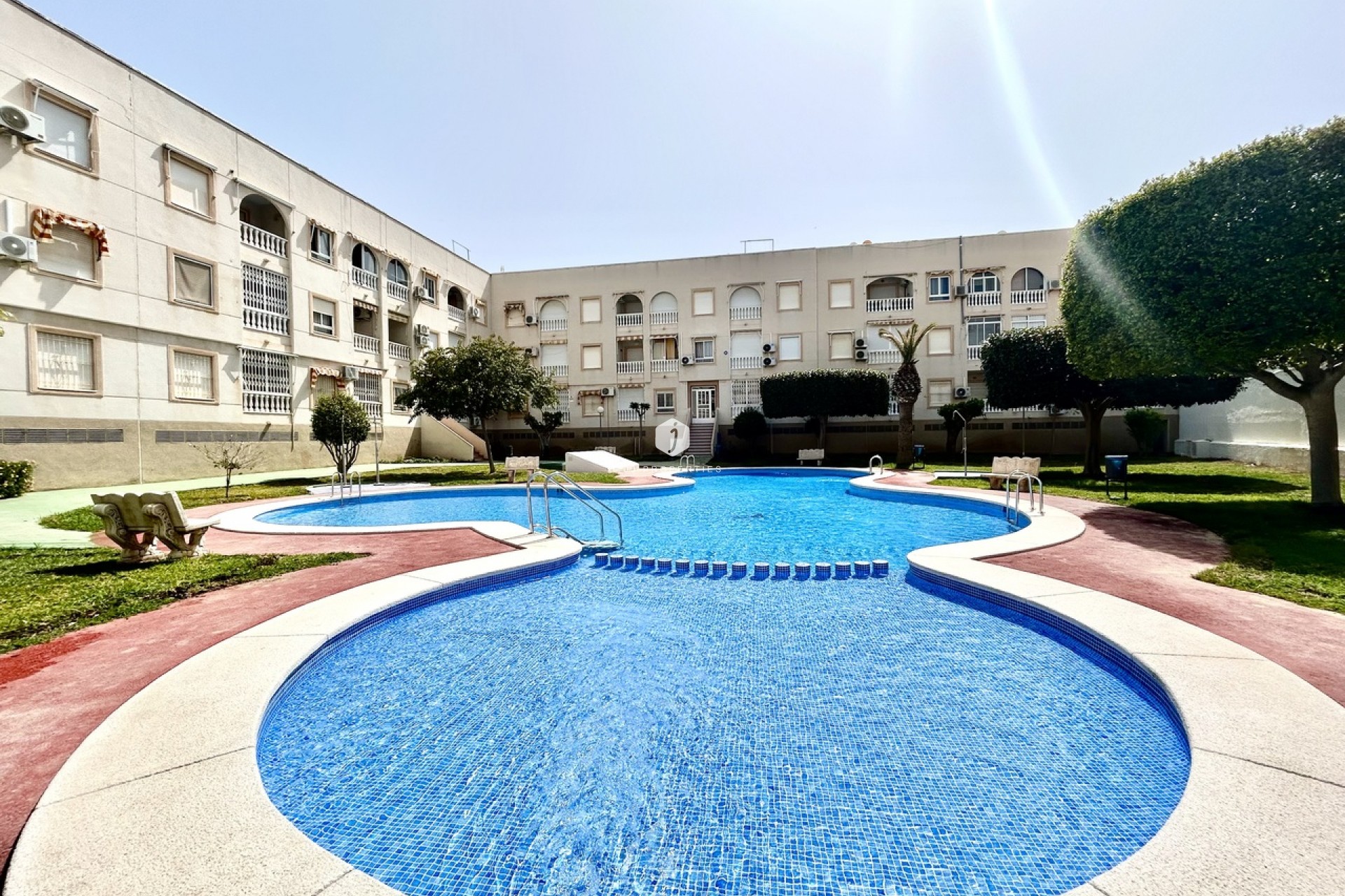 Tweedehands - Appartement / flat -
Torrevieja - Costa Blanca