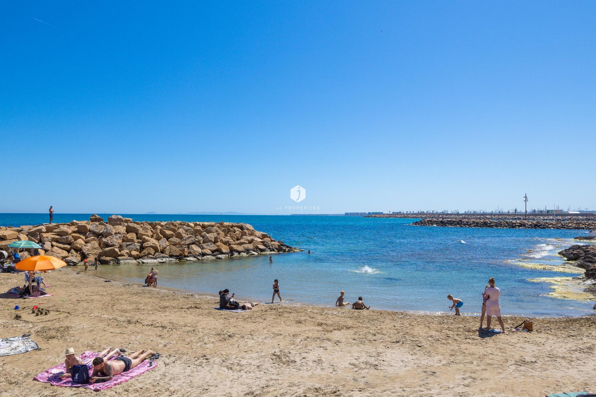 Tweedehands - Appartement / flat -
Torrevieja - Costa Blanca