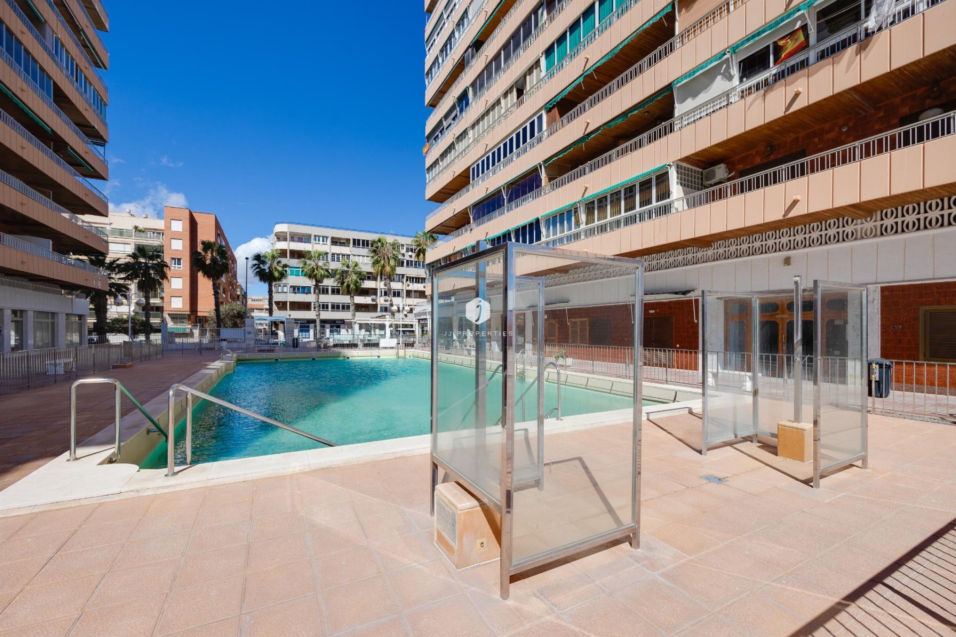 Tweedehands - Appartement / flat -
Torrevieja - Costa Blanca