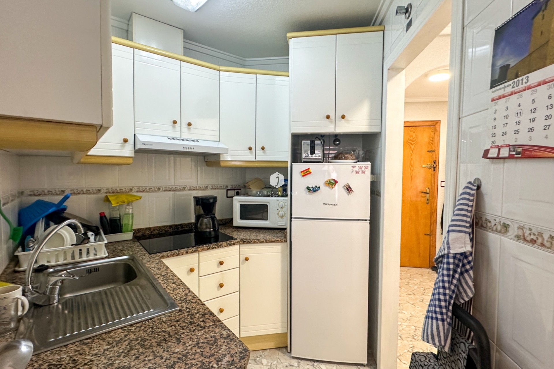 Tweedehands - Appartement / flat -
Torrevieja - Costa Blanca