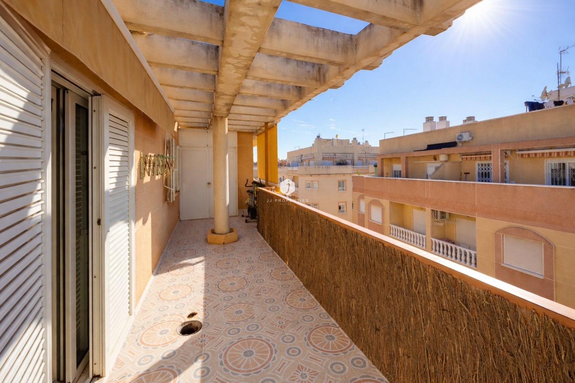 Tweedehands - Appartement / flat -
Torrevieja - Costa Blanca