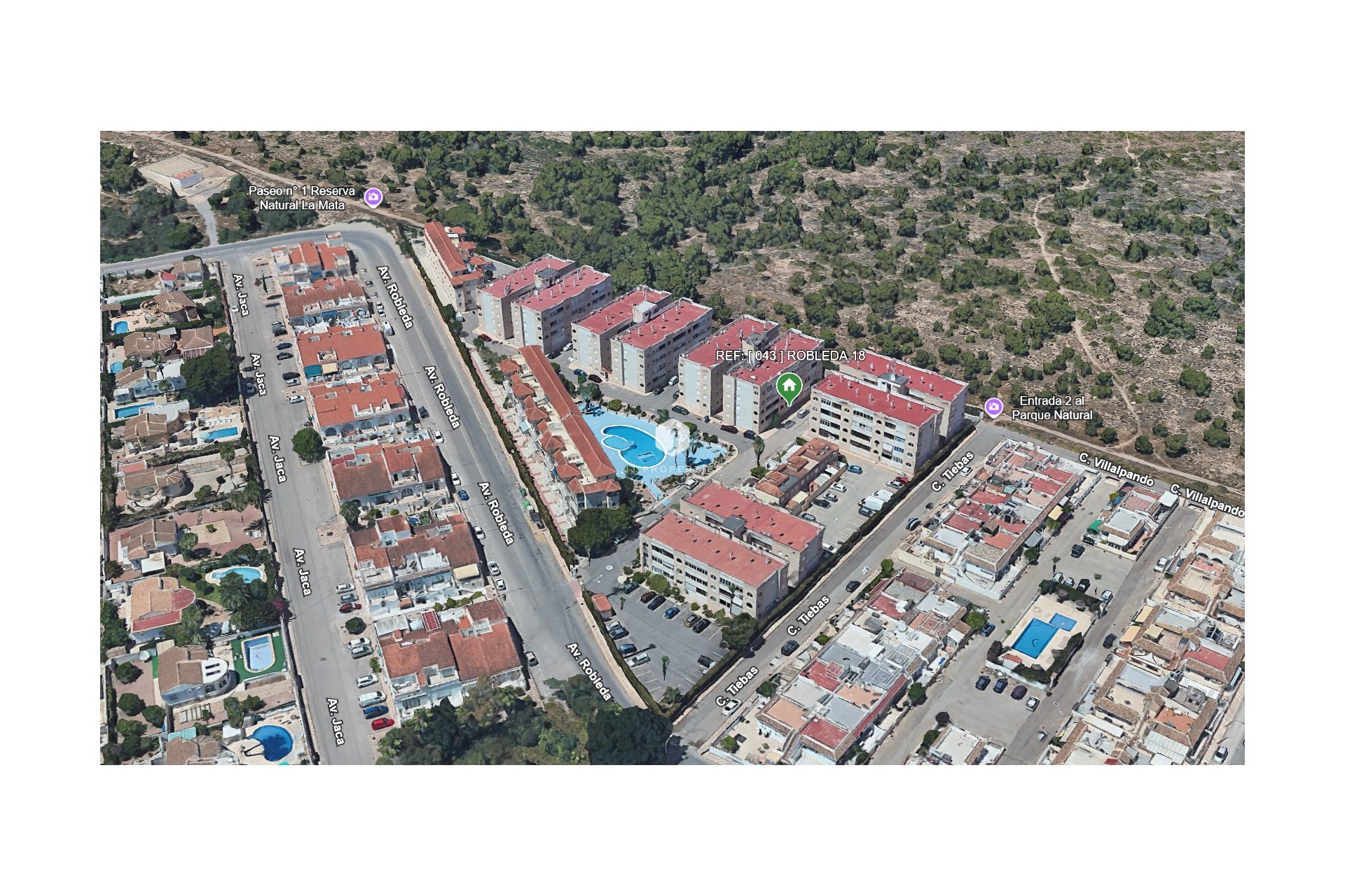 Tweedehands - Appartement / flat -
Torrevieja - Costa Blanca