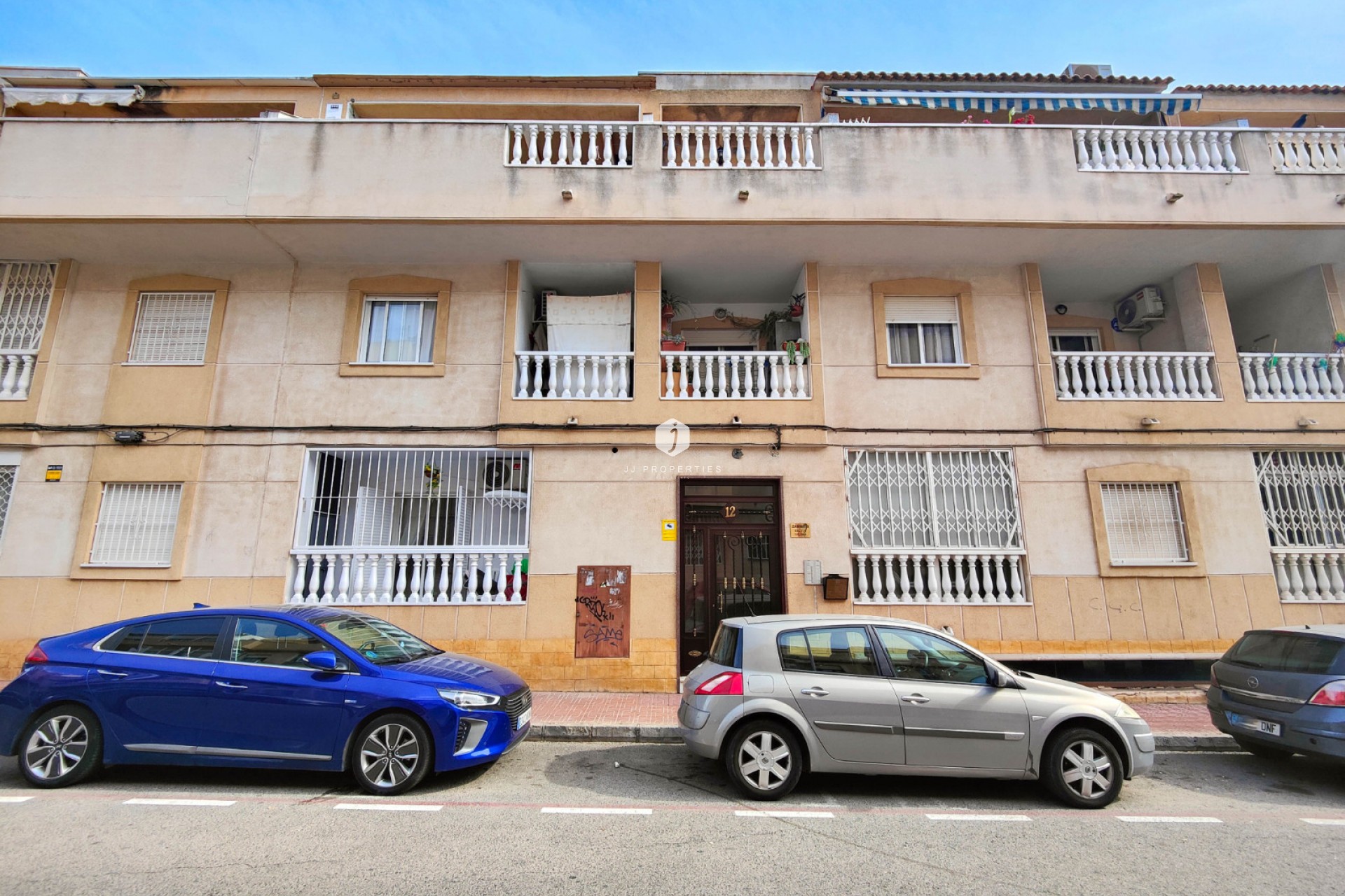 Tweedehands - Appartement / flat -
Torrevieja - Costa Blanca