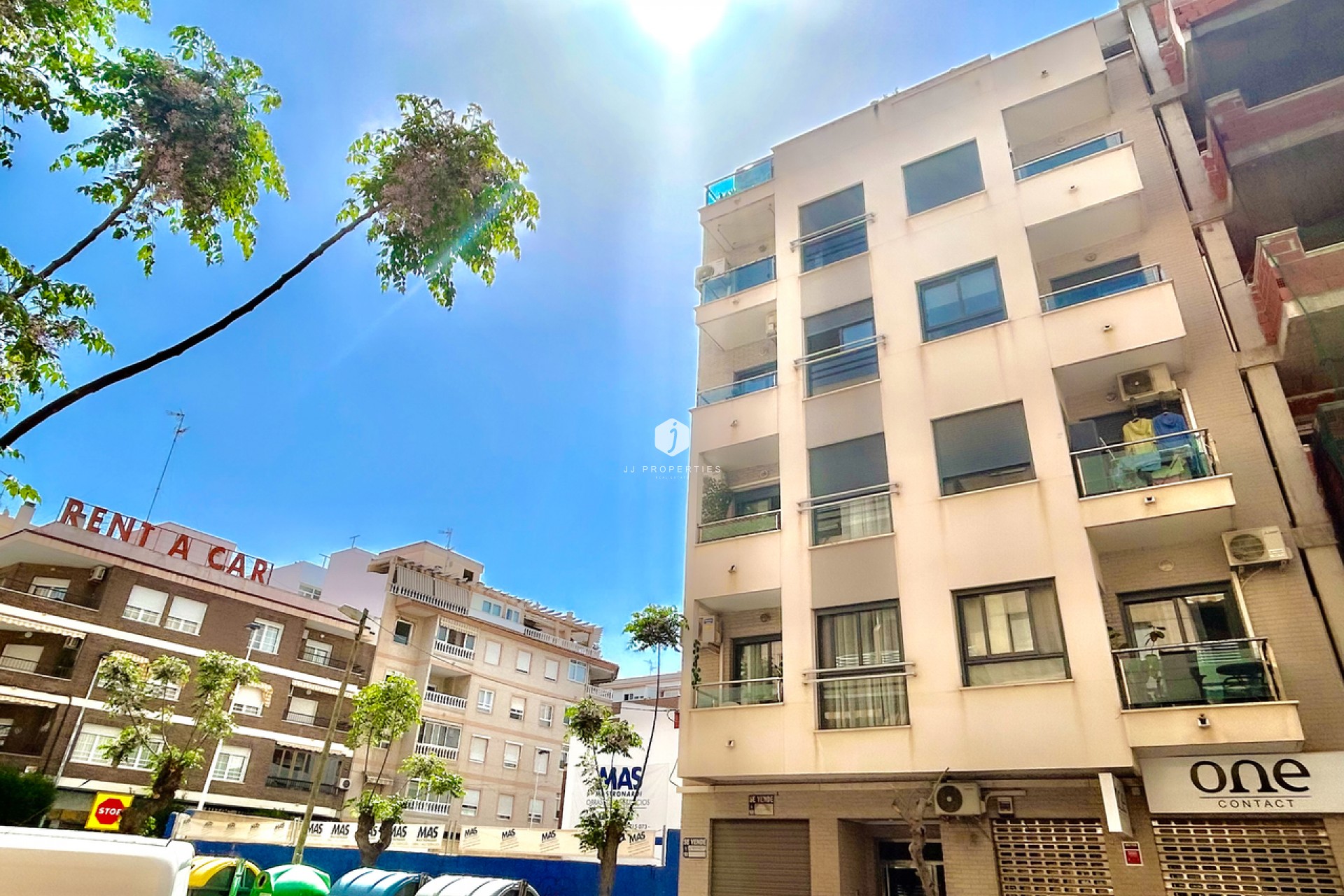 Tweedehands - Appartement / flat -
Torrevieja - Costa Blanca