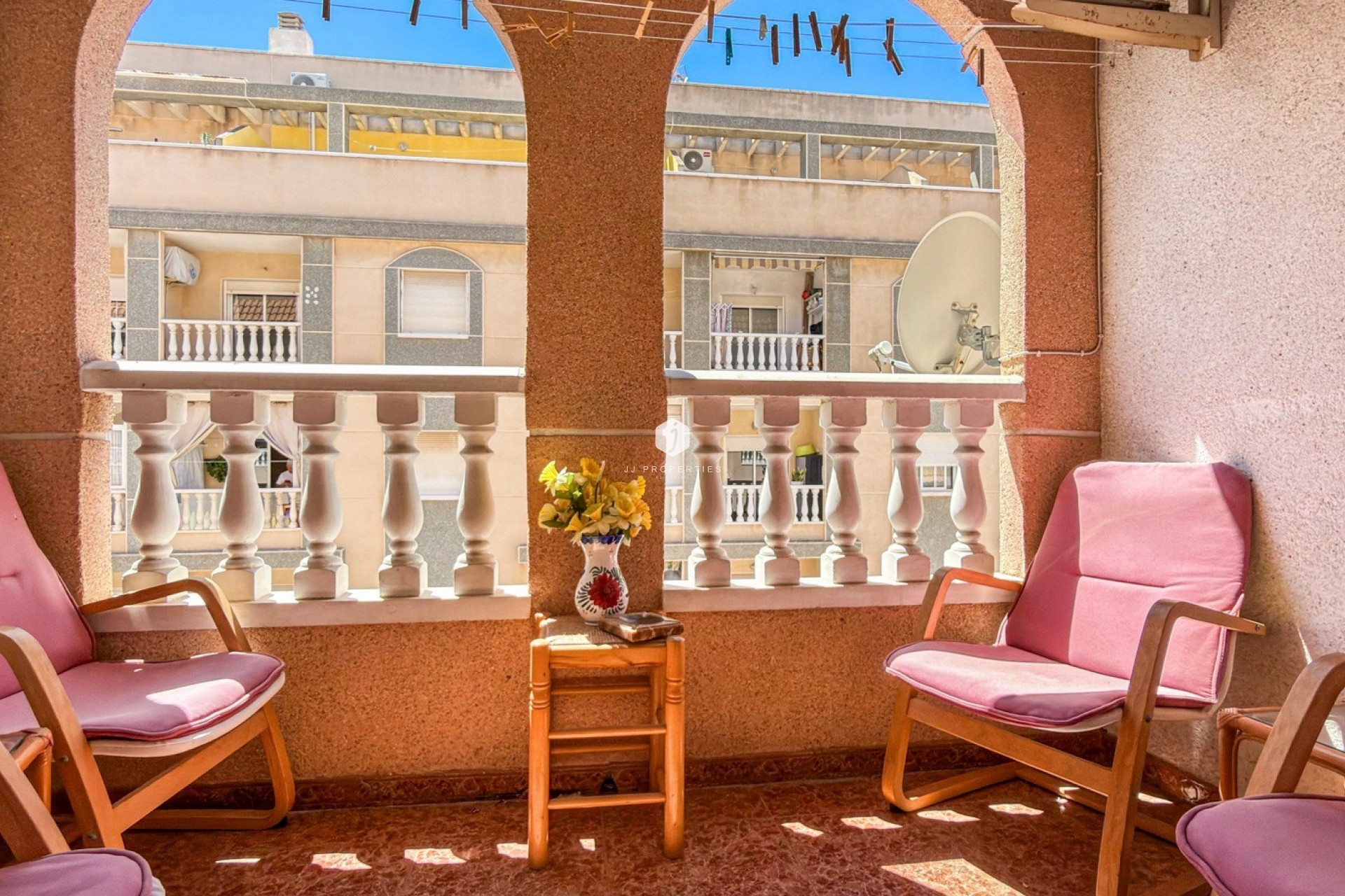 Tweedehands - Appartement / flat -
Torrevieja - Costa Blanca