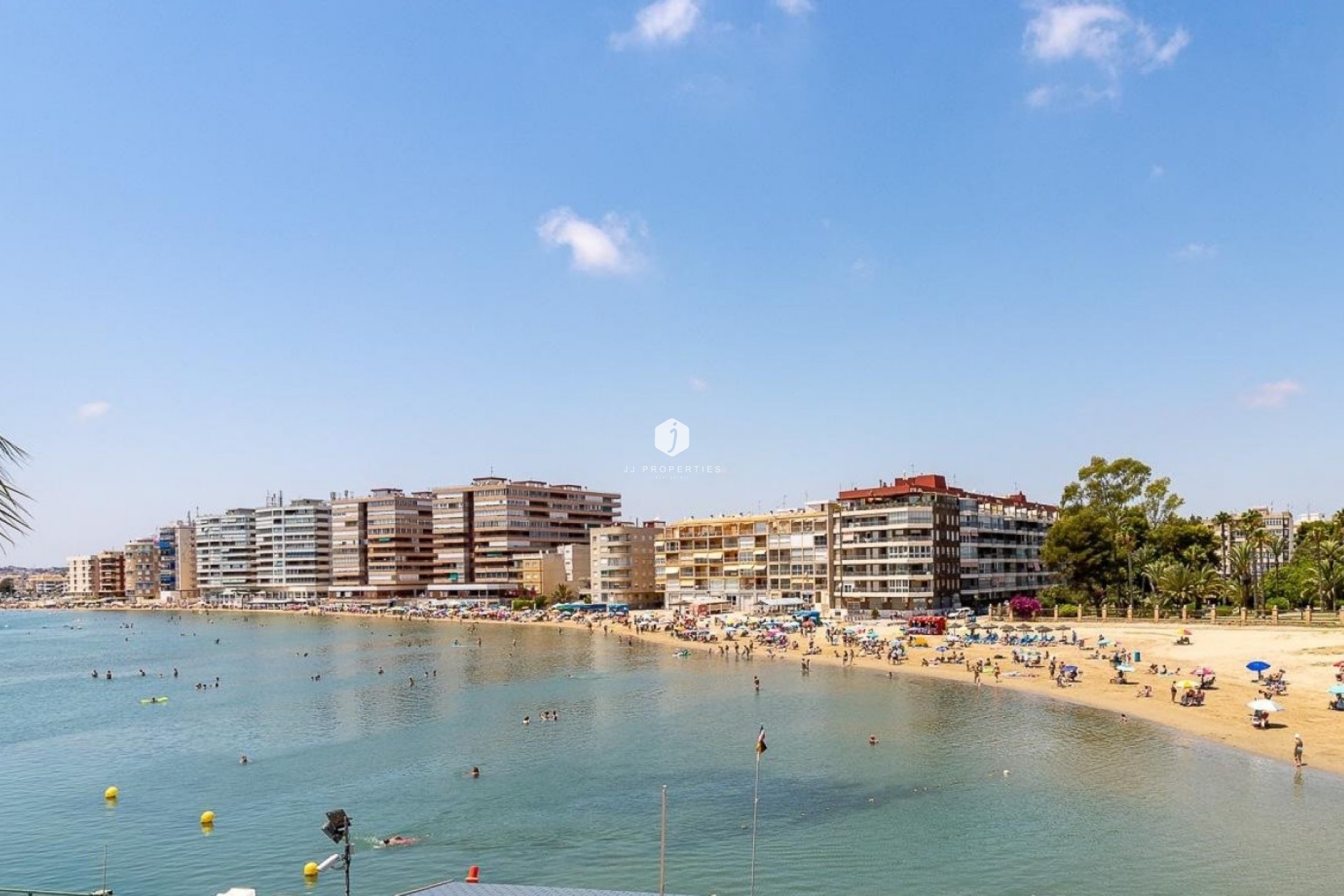 Tweedehands - Appartement / flat -
Torrevieja - Costa Blanca
