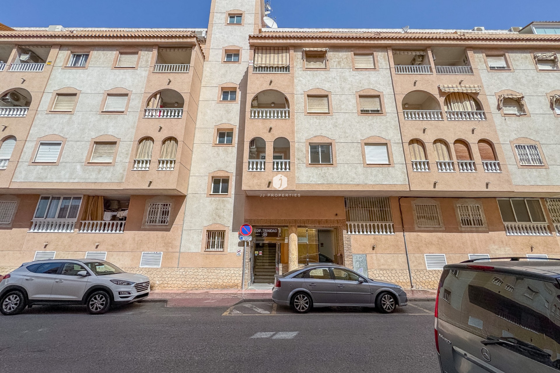 Tweedehands - Appartement / flat -
Torrevieja - Costa Blanca