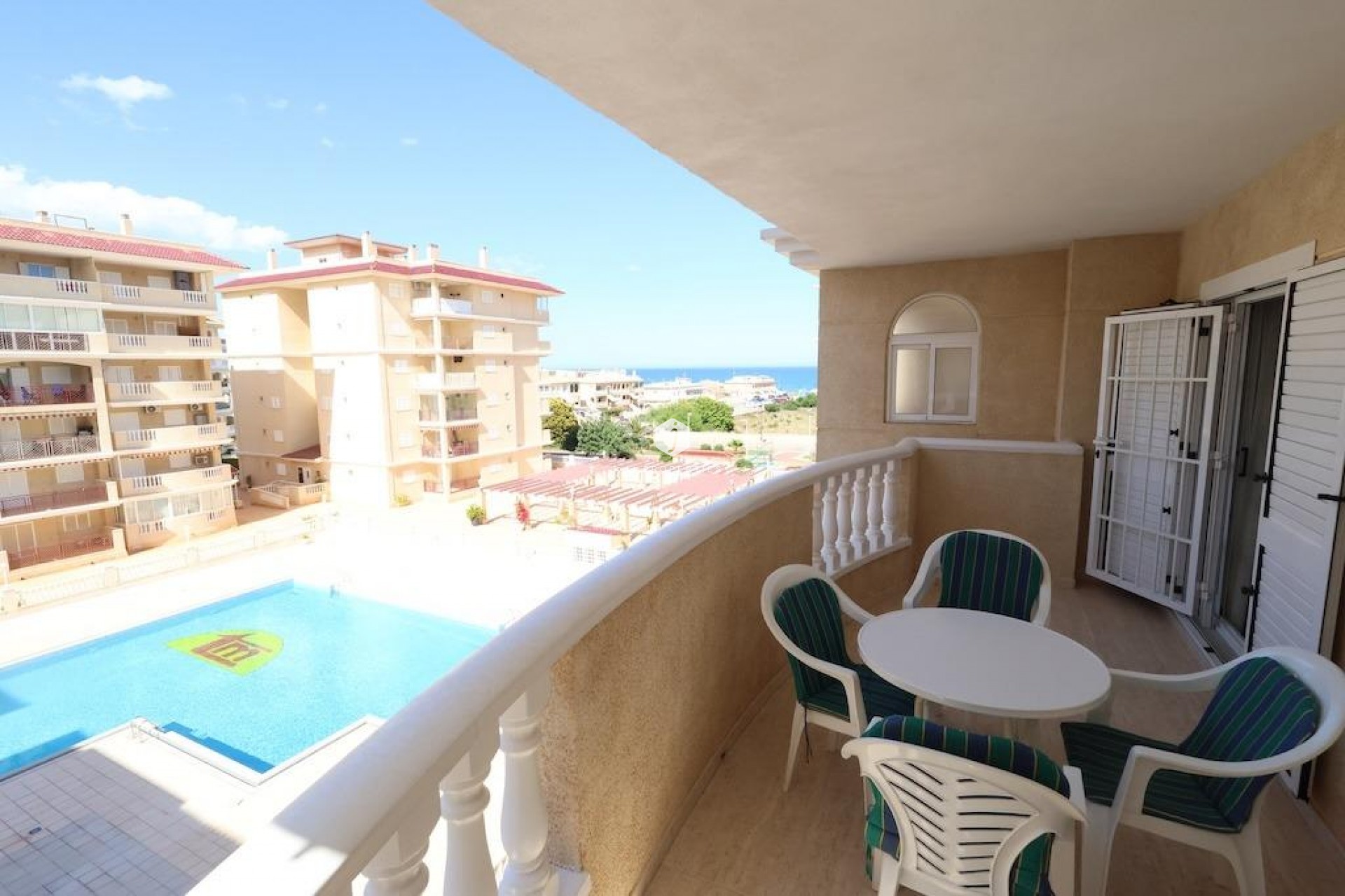 Tweedehands - Appartement / flat -
Torrevieja - Costa Blanca