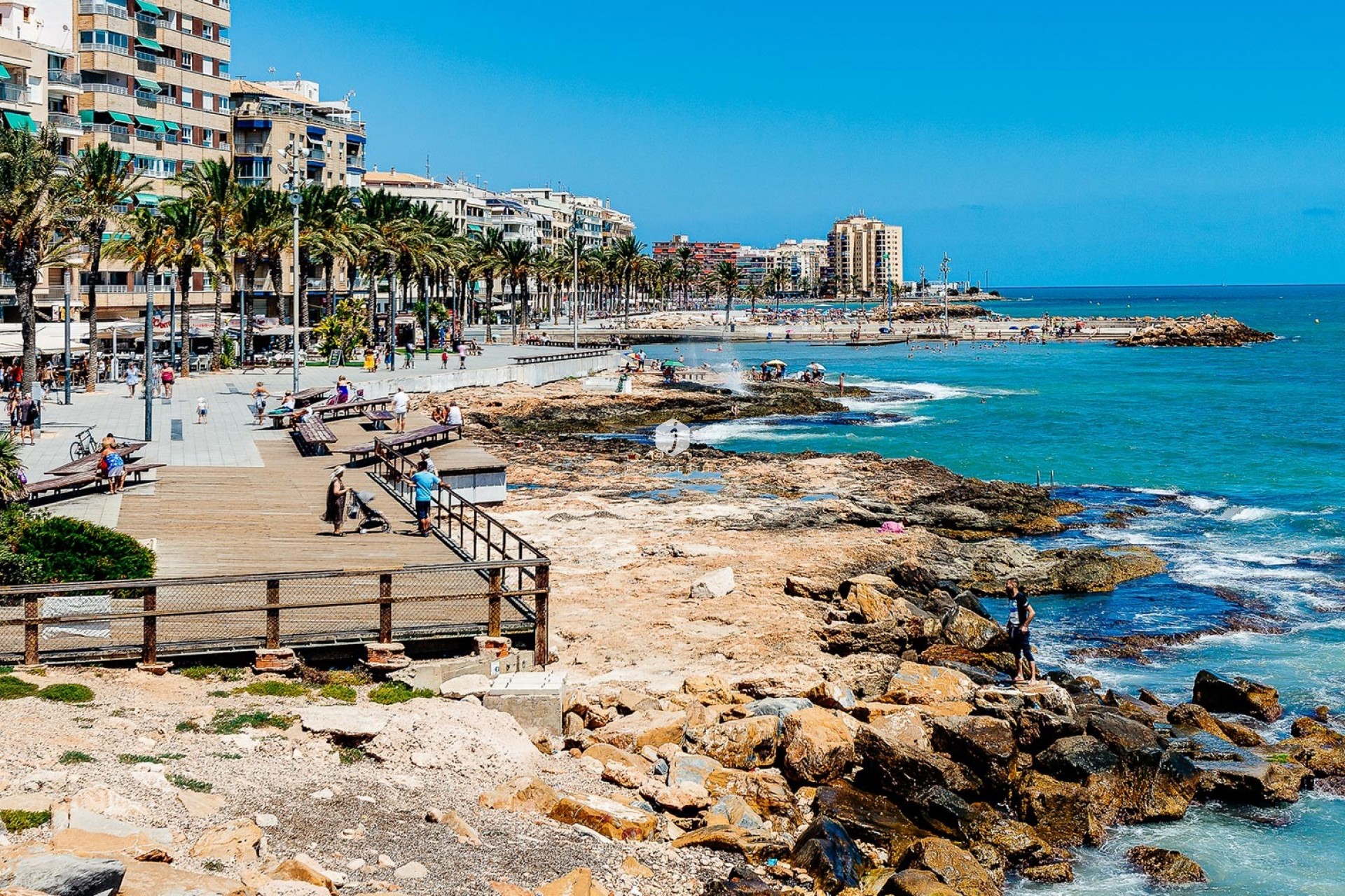 Tweedehands - Appartement / flat -
Torrevieja - Costa Blanca