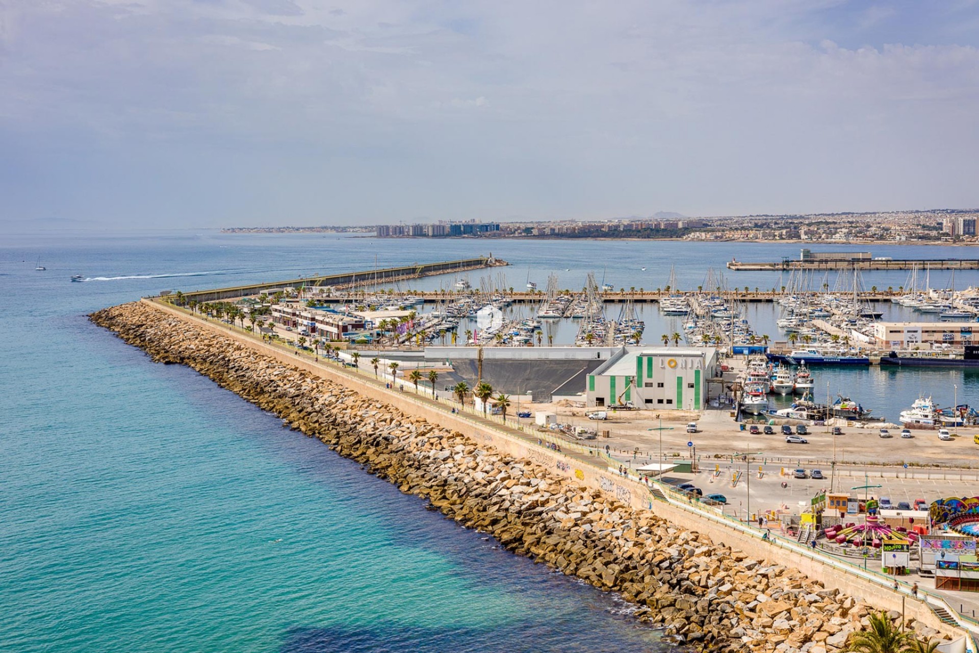 Tweedehands - Appartement / flat -
Torrevieja - Costa Blanca
