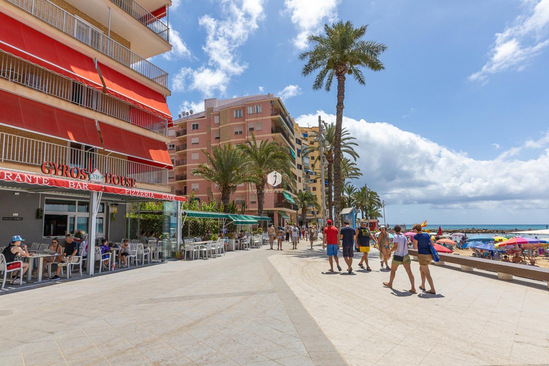 Tweedehands - Appartement / flat -
Torrevieja - Costa Blanca