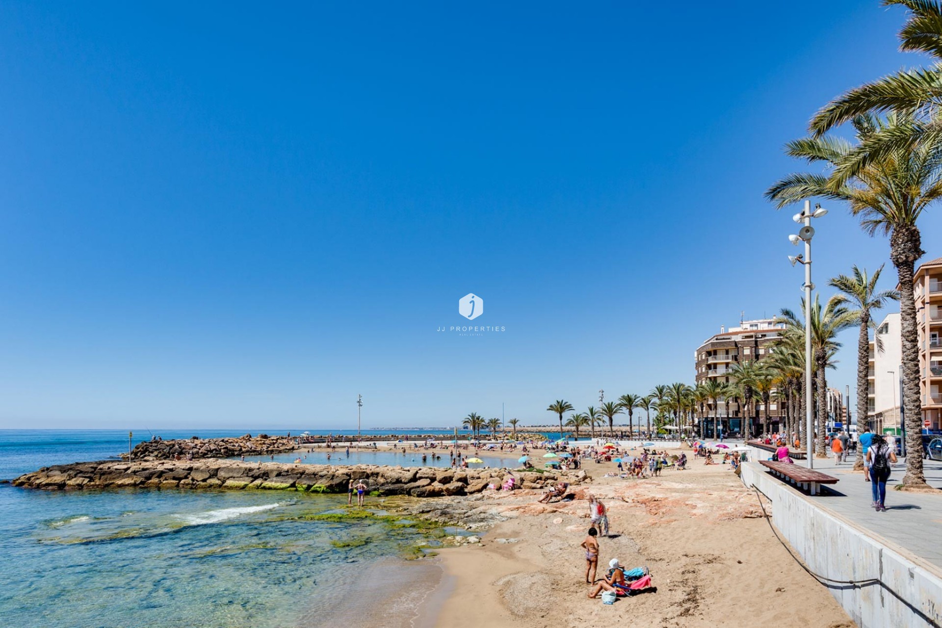 Tweedehands - Appartement / flat -
Torrevieja - Costa Blanca