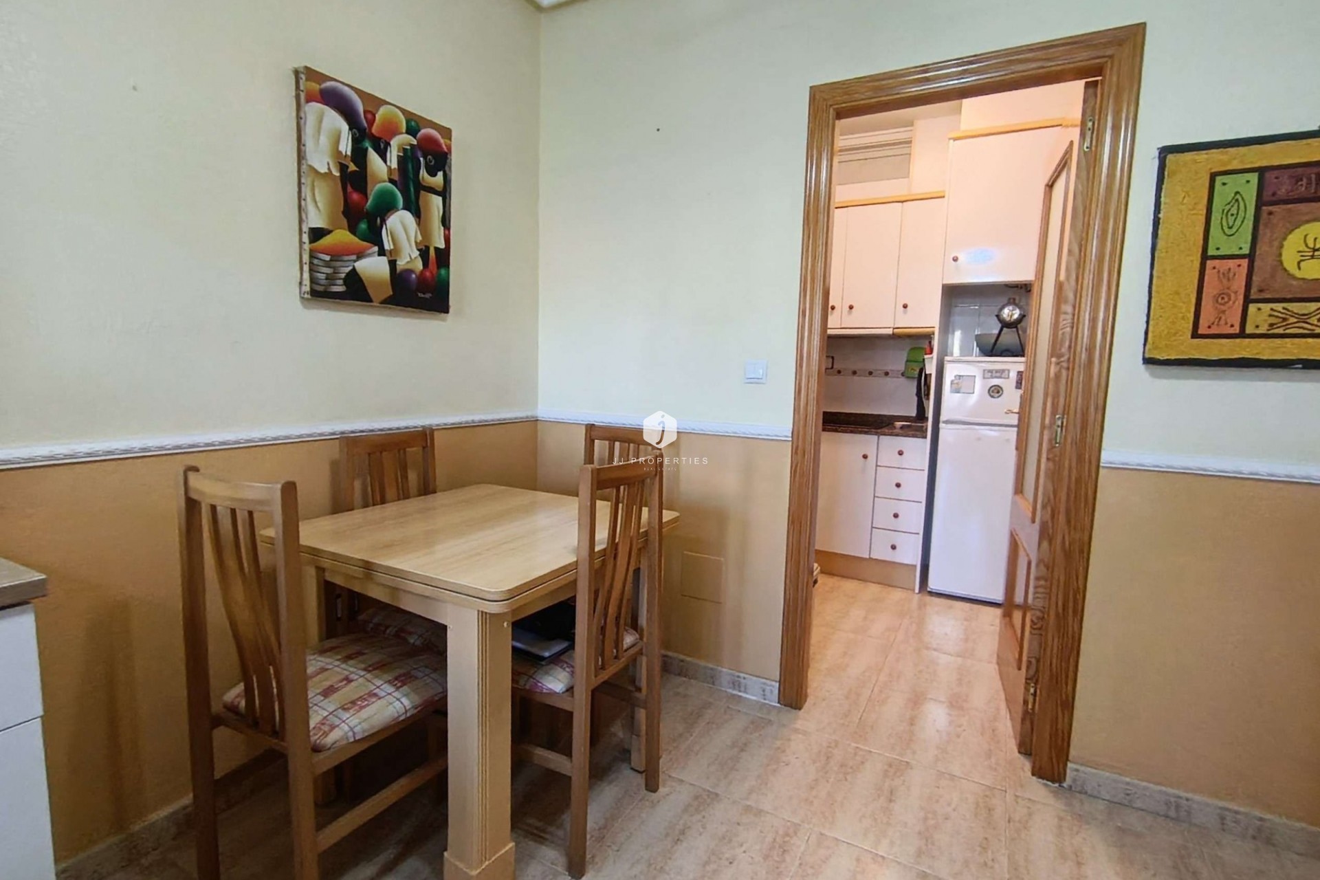 Tweedehands - Appartement / flat -
Torrevieja - Costa Blanca