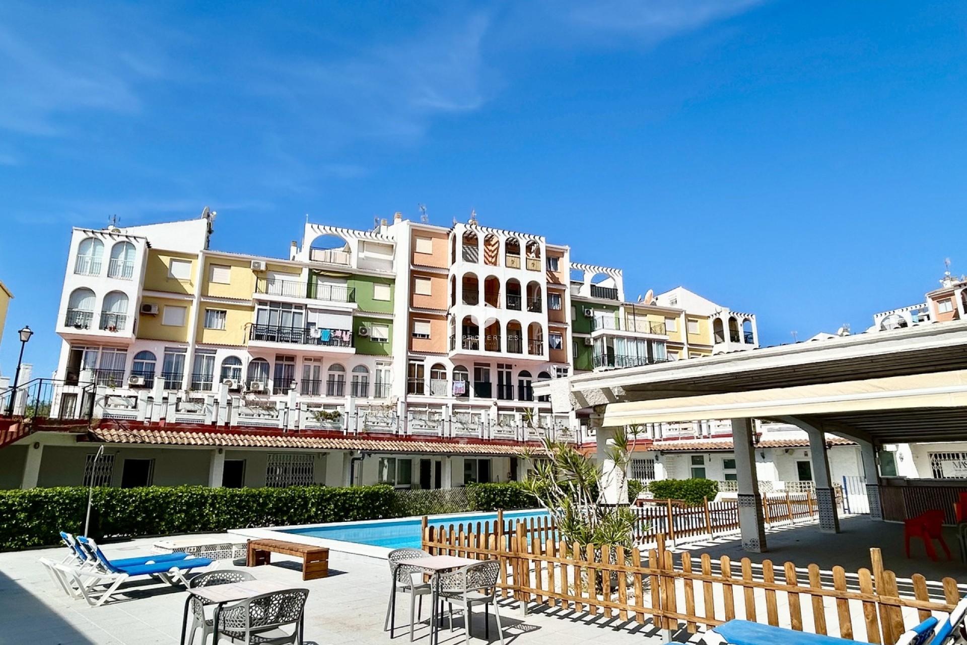Tweedehands - Appartement / flat -
Torrevieja - Costa Blanca