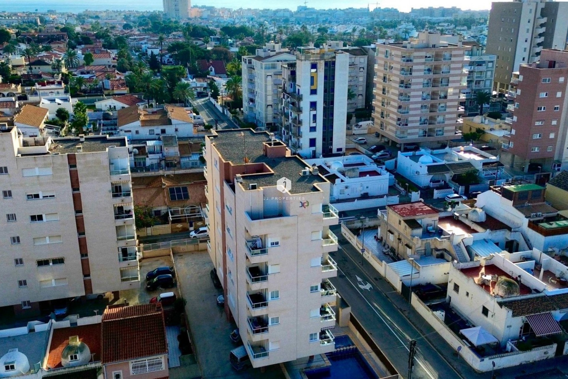 Tweedehands - Appartement / flat -
Torrevieja - Costa Blanca