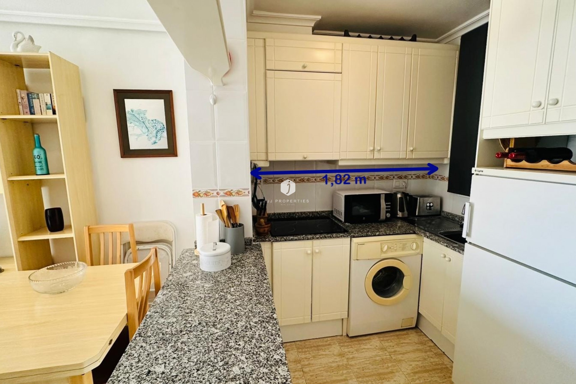 Tweedehands - Appartement / flat -
Torrevieja - Costa Blanca