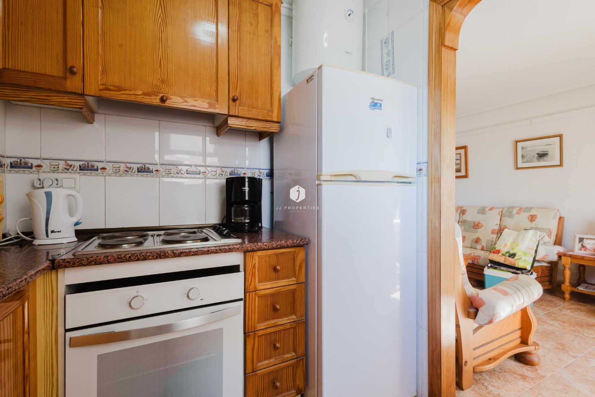 Tweedehands - Appartement / flat -
Torrevieja - Costa Blanca