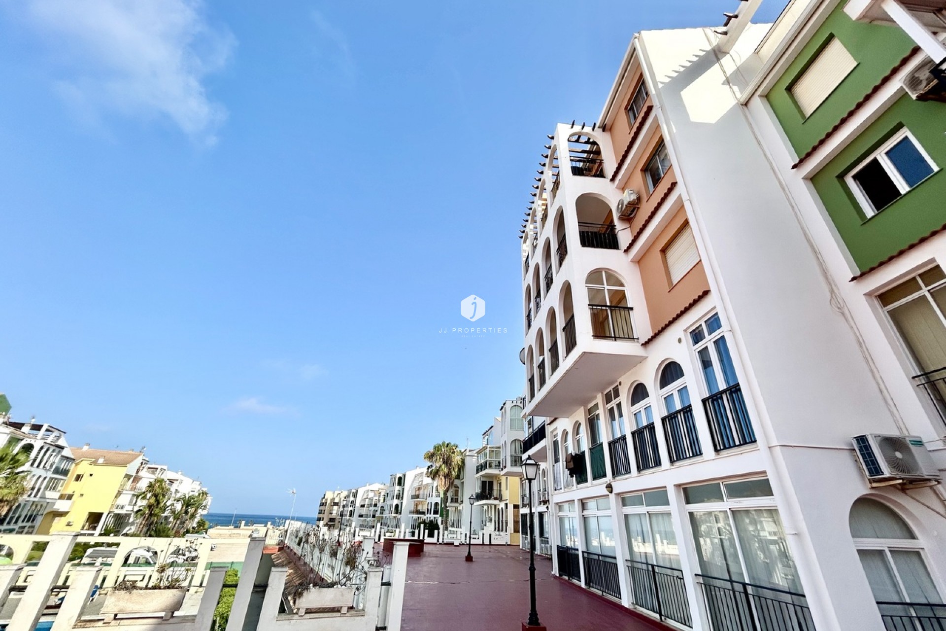 Tweedehands - Appartement / flat -
Torrevieja - Costa Blanca