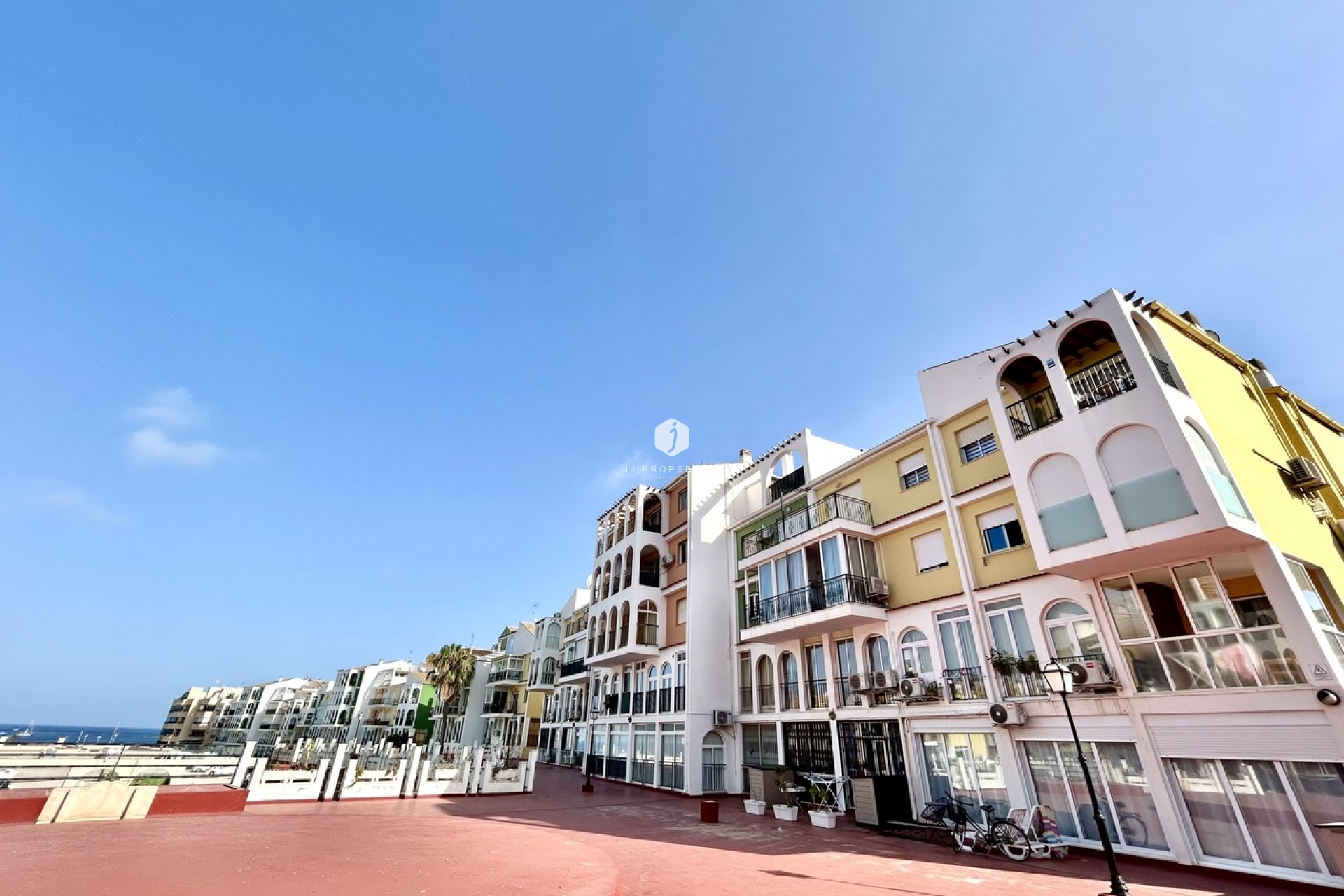 Tweedehands - Appartement / flat -
Torrevieja - Costa Blanca