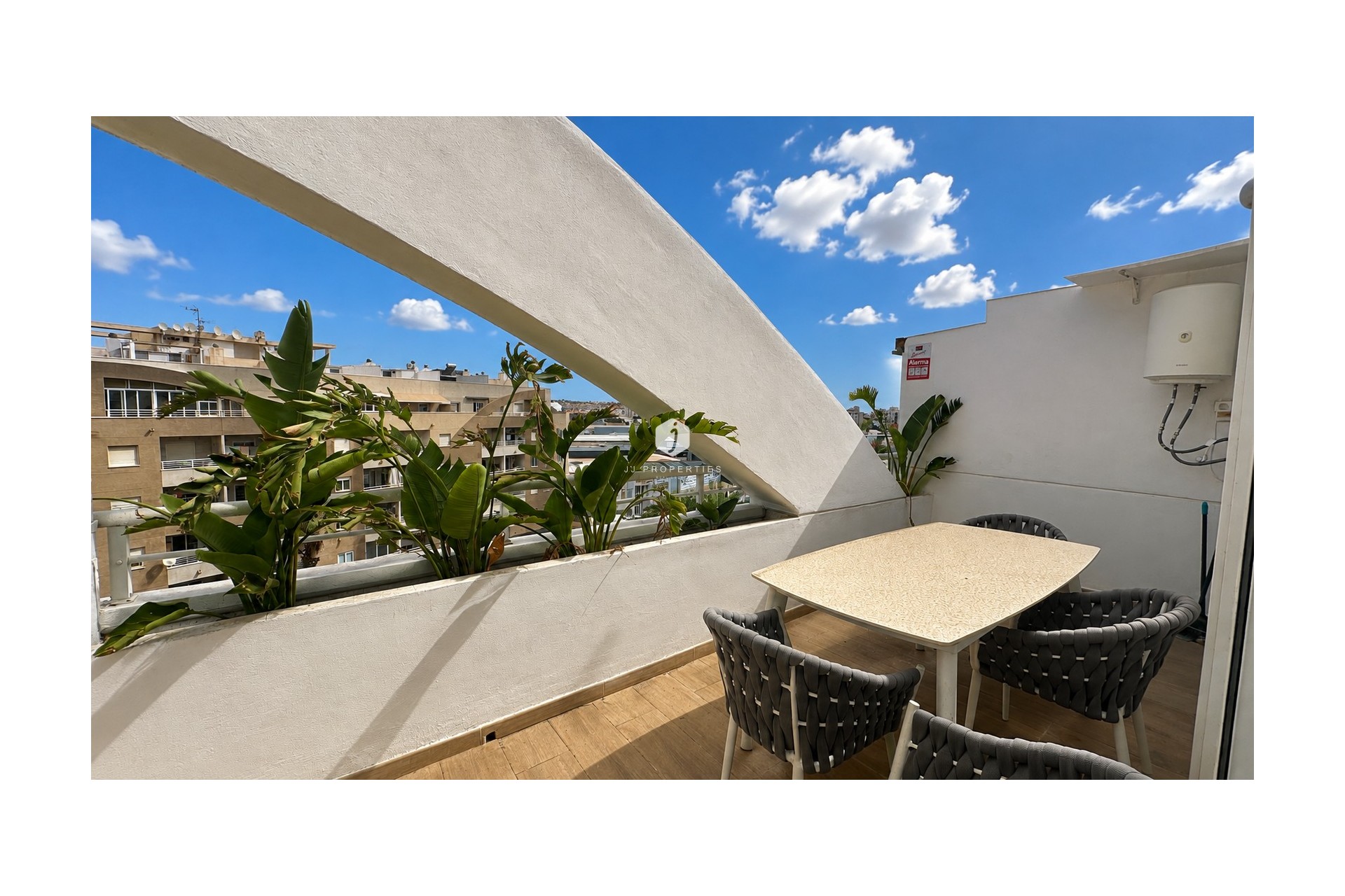 Tweedehands - Appartement / flat -
Torrevieja - Costa Blanca