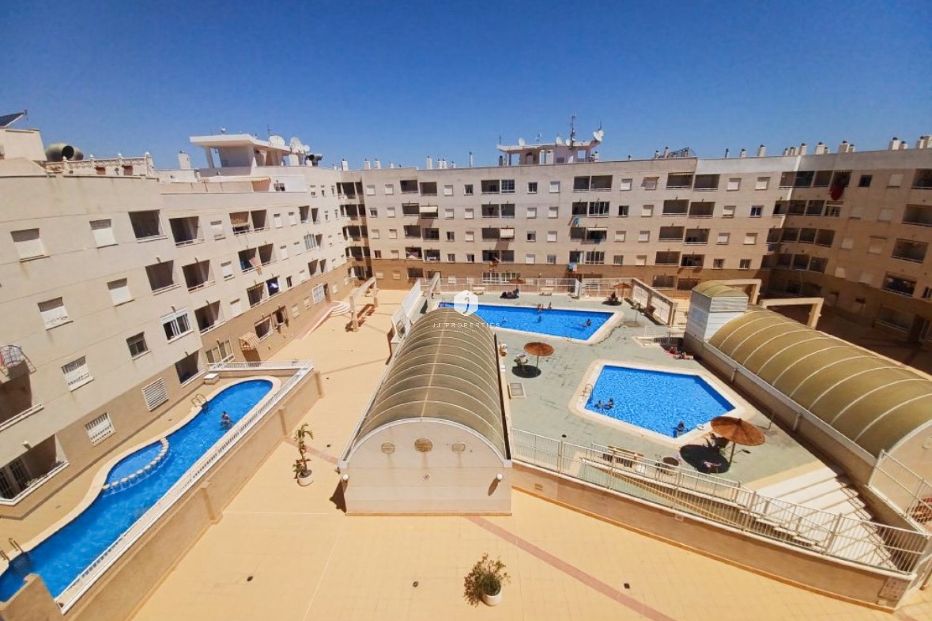 Tweedehands - Appartement / flat -
Torrevieja - Costa Blanca