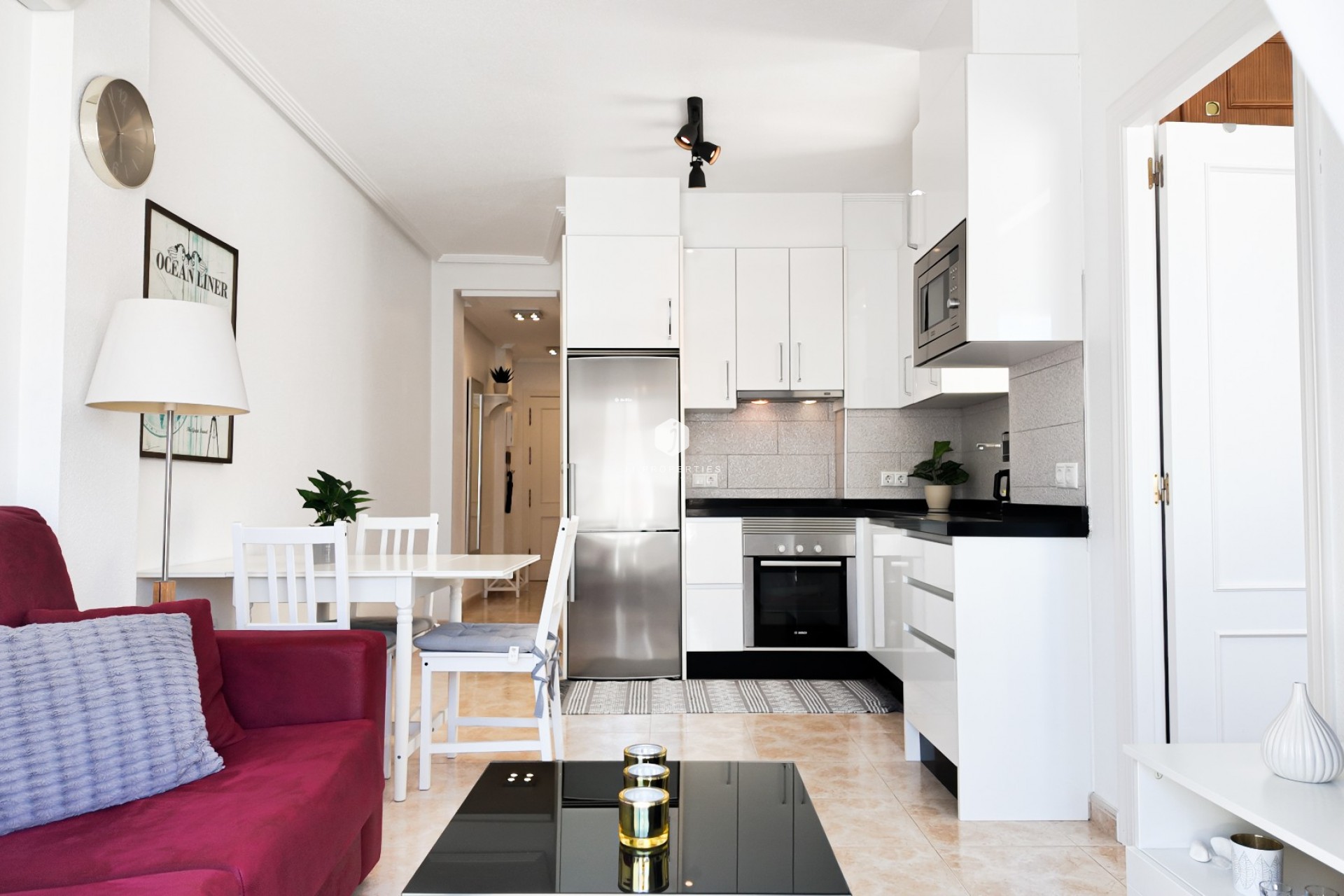 Tweedehands - Appartement / flat -
Torrevieja - Costa Blanca