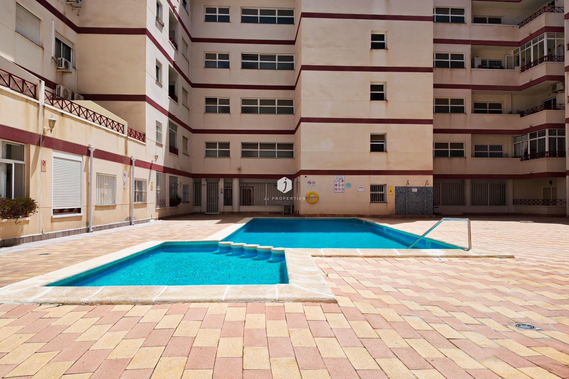 Tweedehands - Appartement / flat -
Torrevieja - Costa Blanca