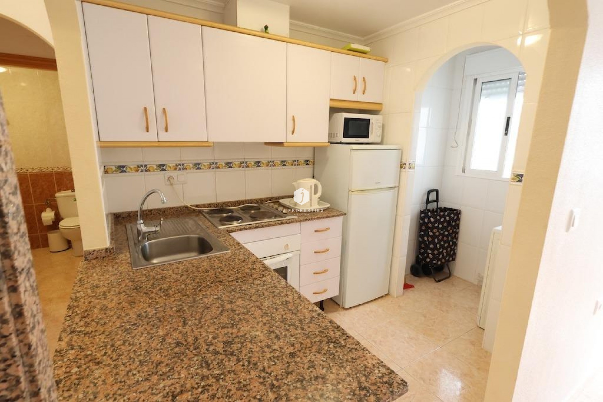Tweedehands - Appartement / flat -
Torrevieja - Costa Blanca