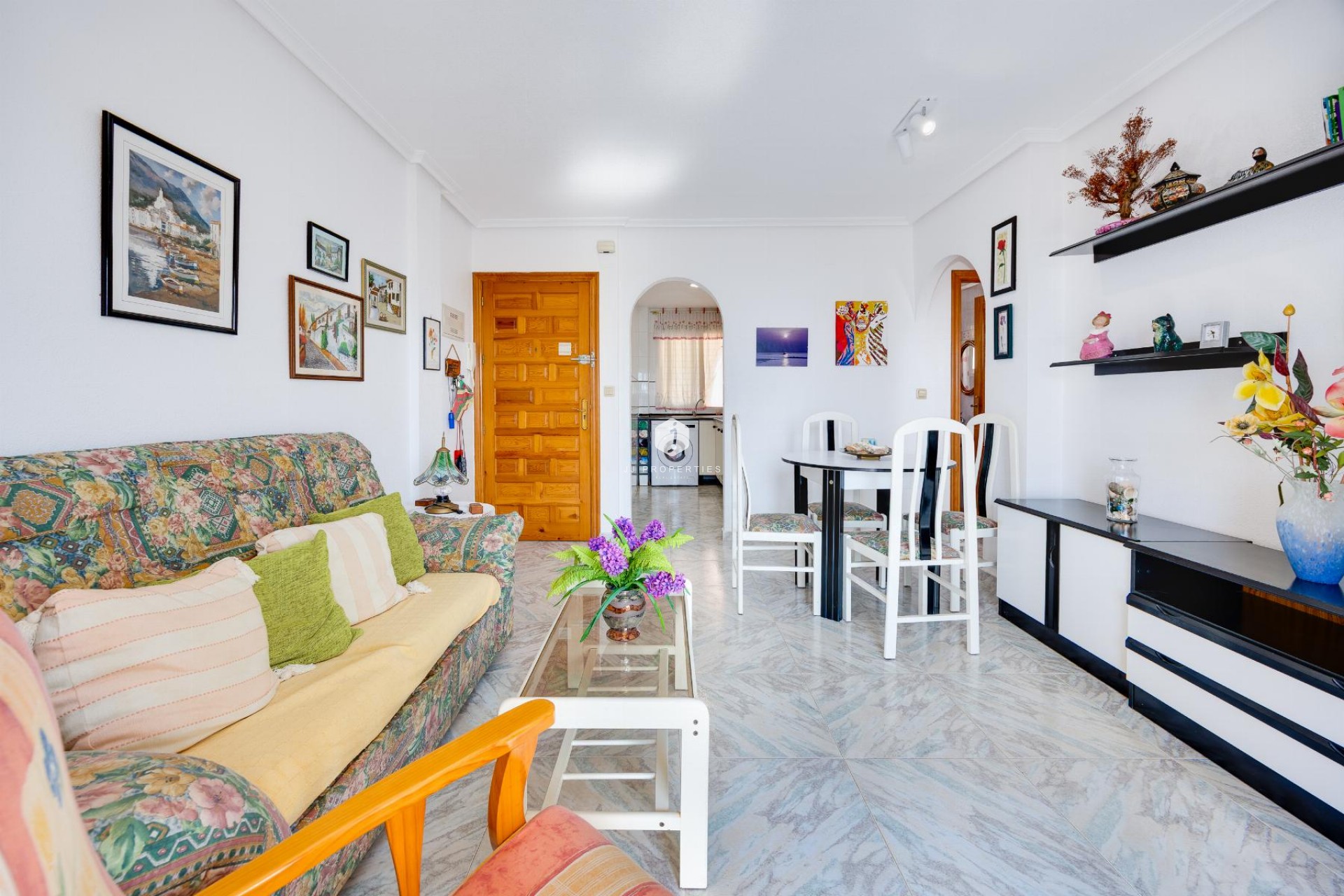 Tweedehands - Appartement / flat -
Torrevieja - Costa Blanca