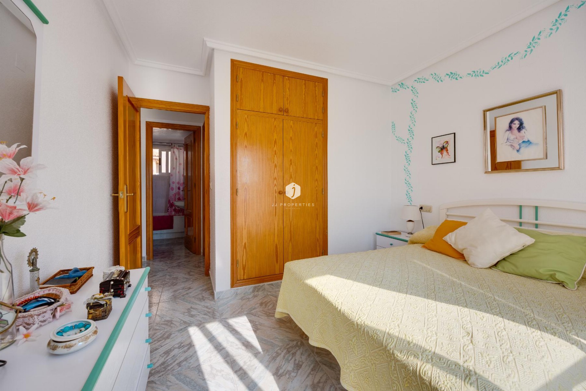Tweedehands - Appartement / flat -
Torrevieja - Costa Blanca