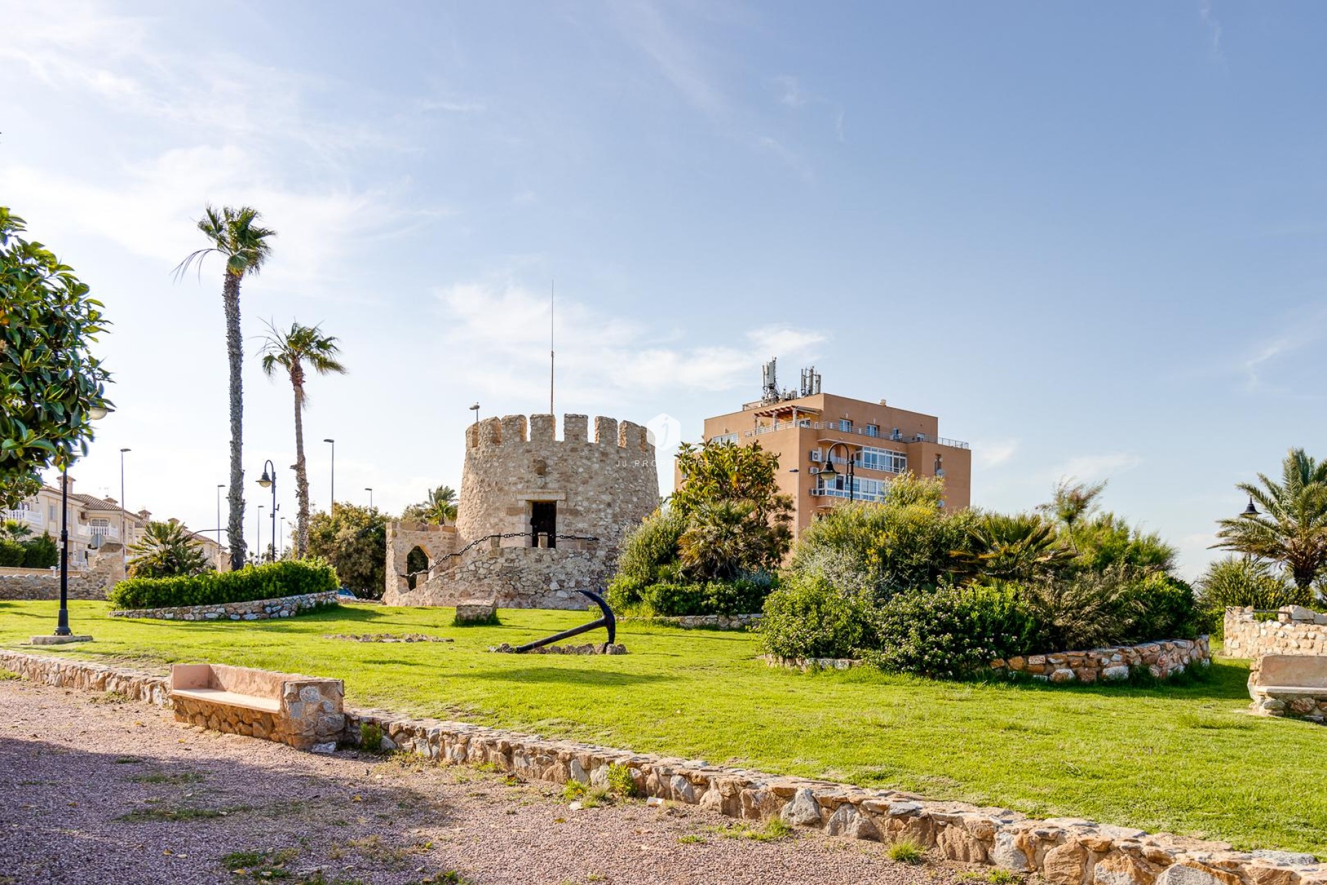 Tweedehands - Appartement / flat -
Torrevieja - Costa Blanca