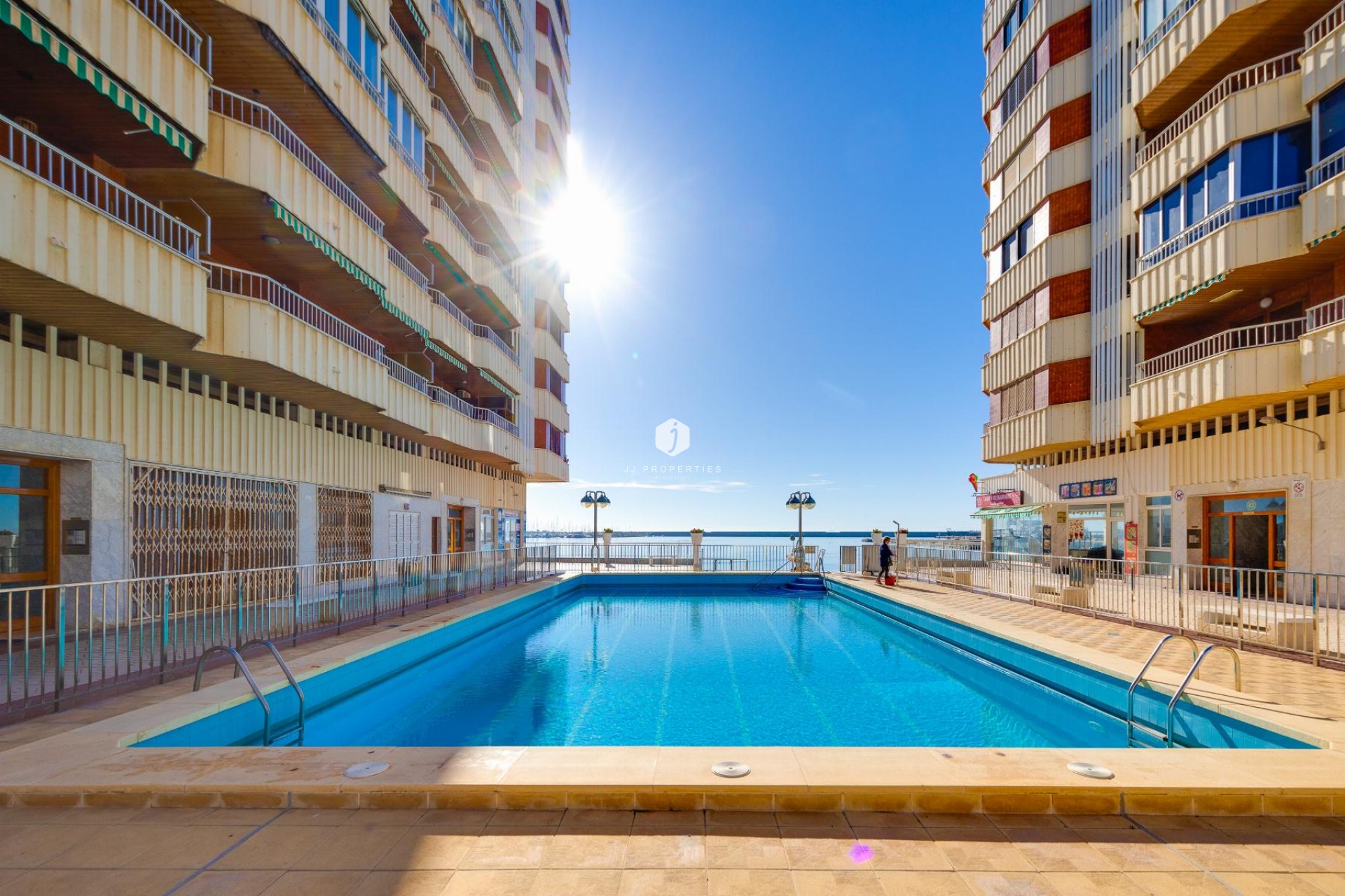 Tweedehands - Appartement / flat -
Torrevieja - Costa Blanca
