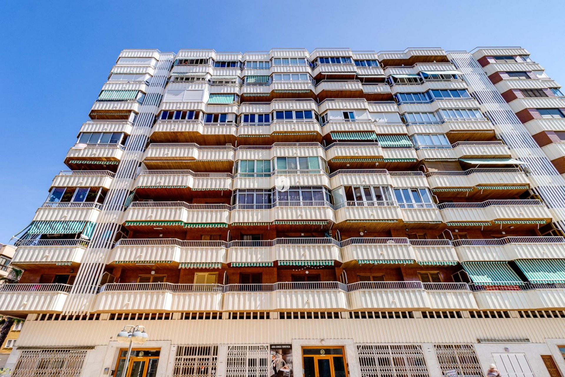 Tweedehands - Appartement / flat -
Torrevieja - Costa Blanca